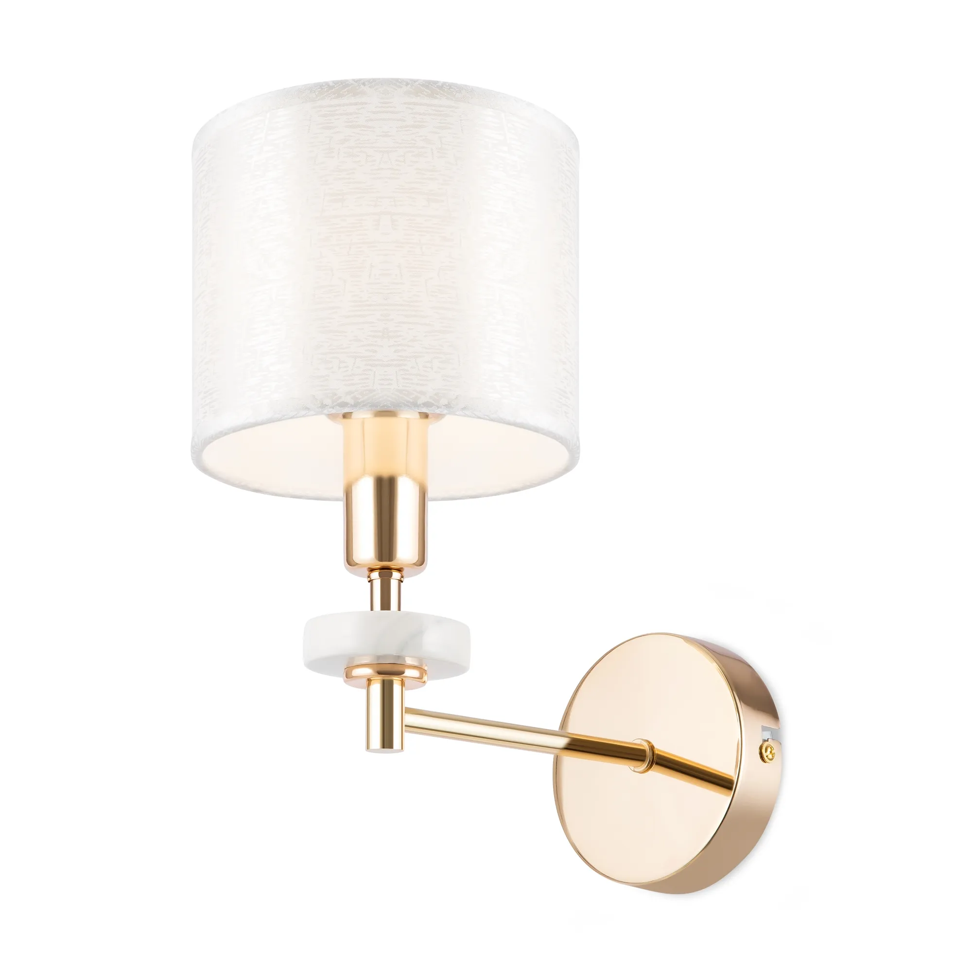 картинка Настенный светильник (бра) Freya FR5015WL-01G