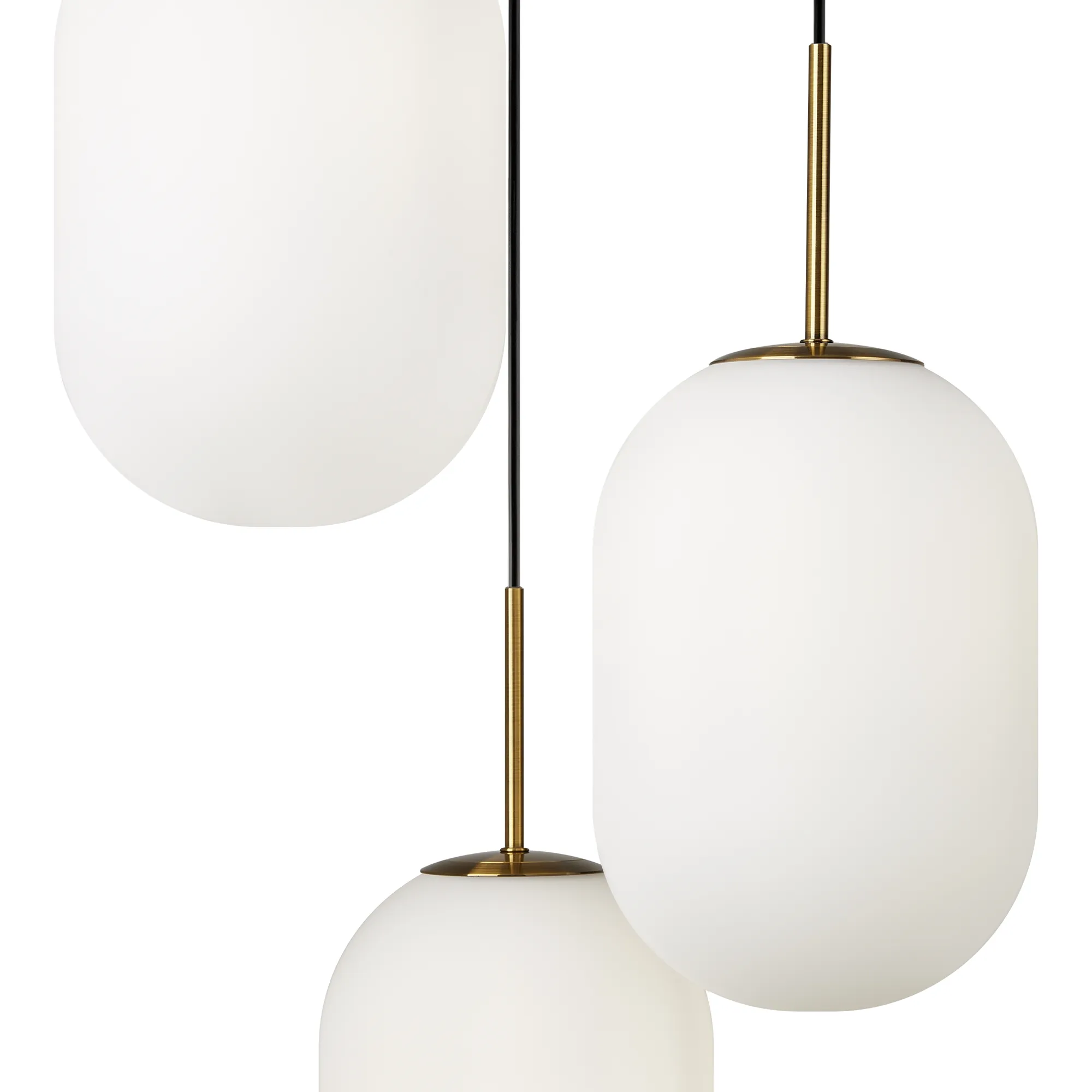 картинка Подвесной светильник Freya FR1012PL-03BS