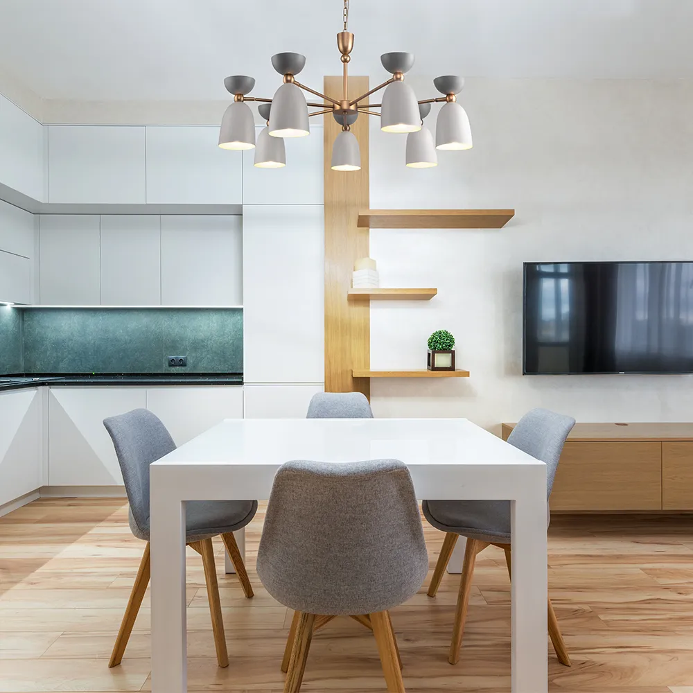 картинка Подвесной светильник Maytoni MOD113PL-07W