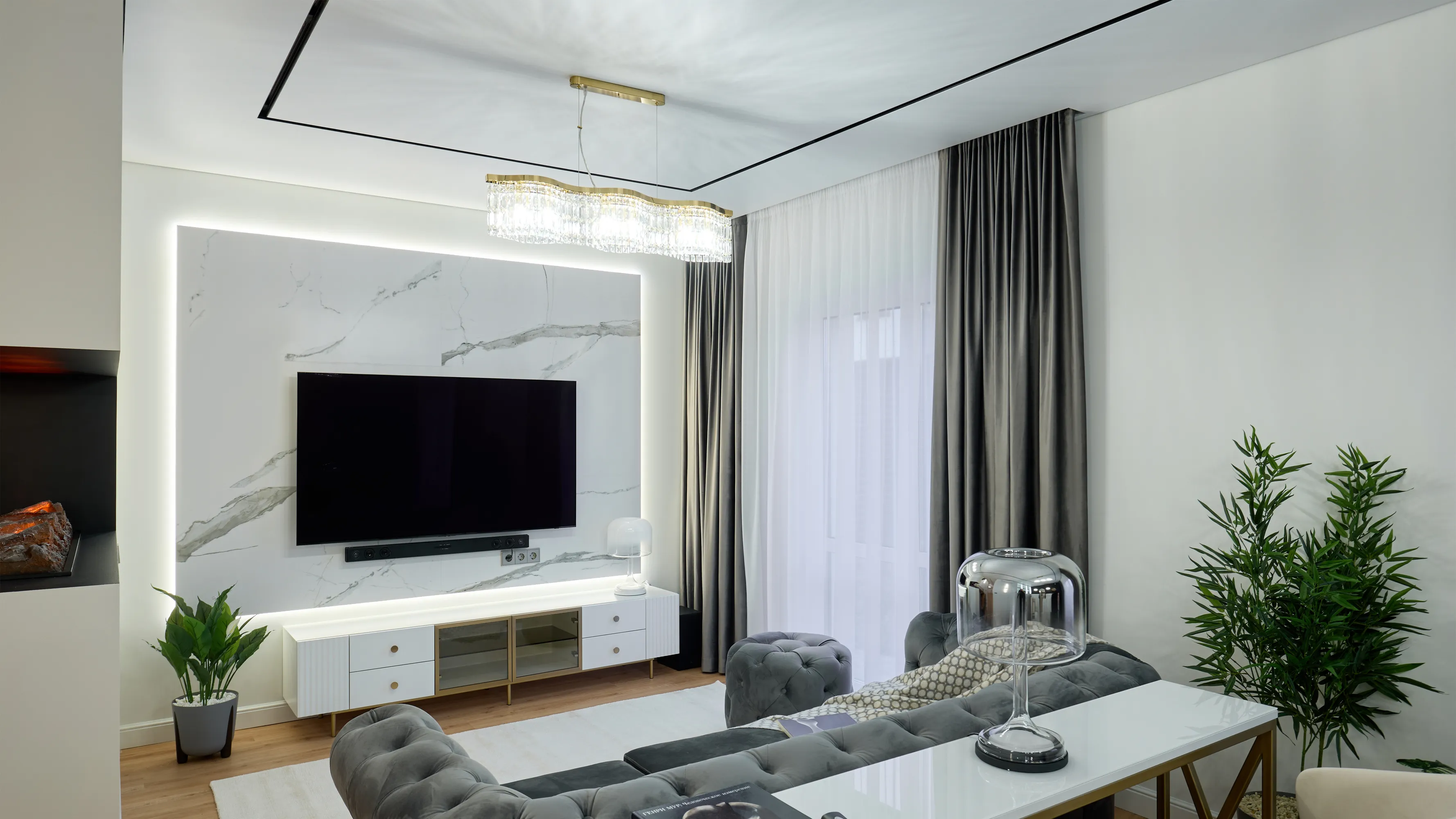 картинка Подвесной светильник Maytoni DIA005PL-06G