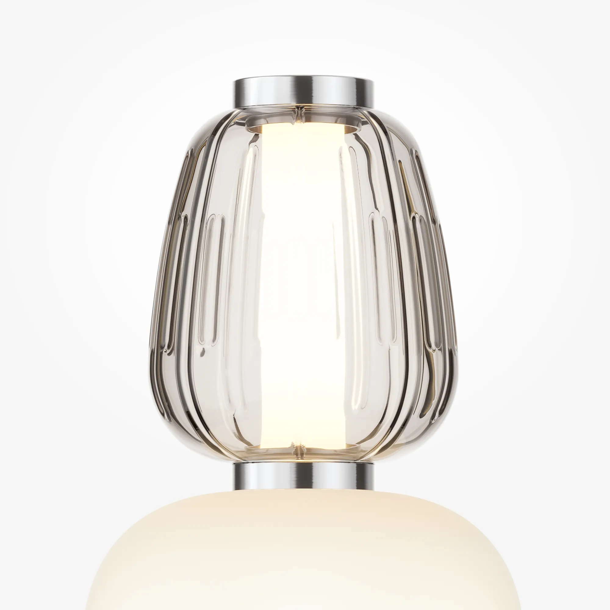 картинка Напольный светильник (торшер) Maytoni MOD267FL-L32CH3K