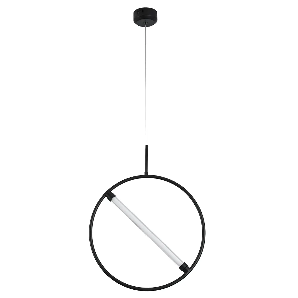 картинка Подвесной светильник Arte lamp DOLORES A2565SP-1BK