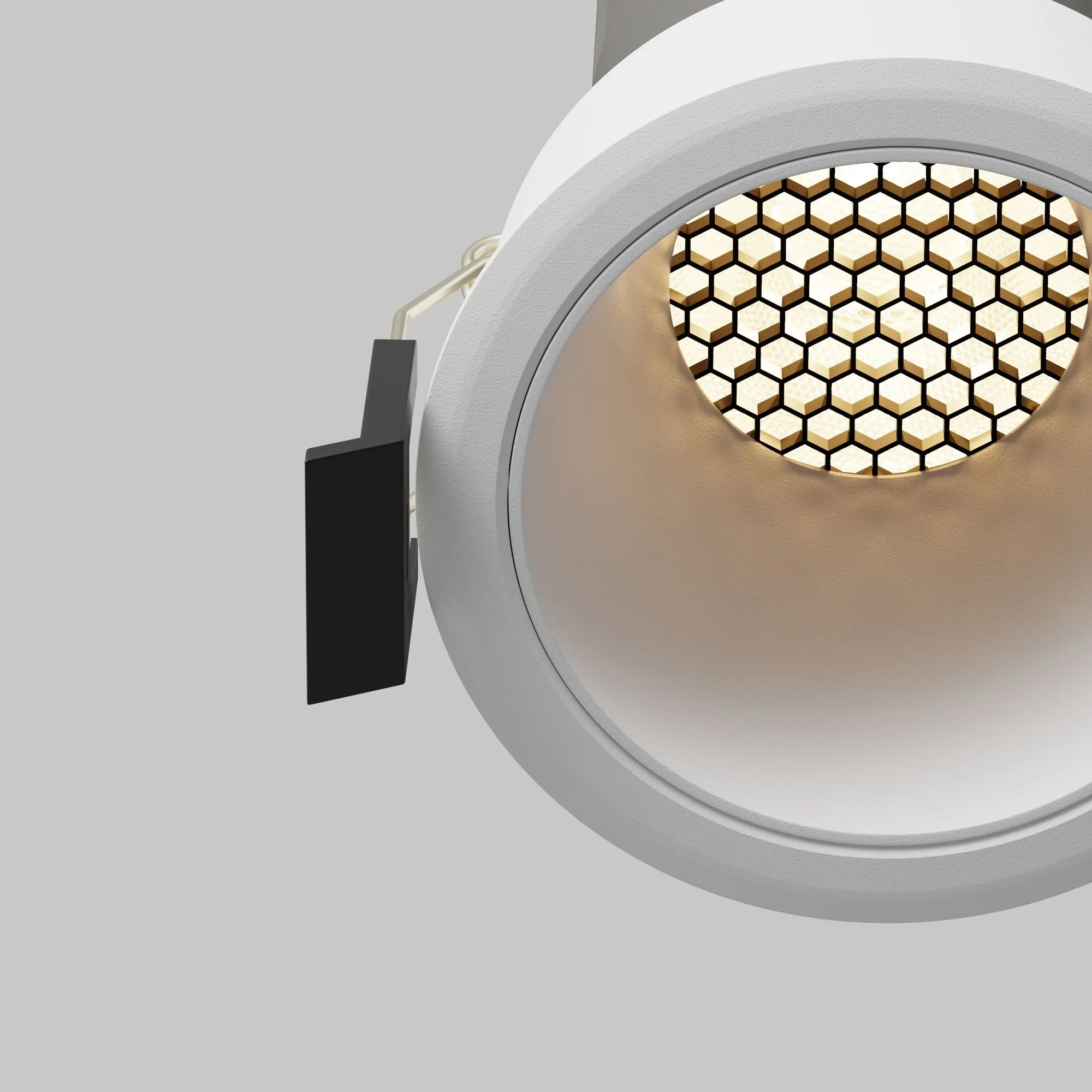картинка Встраиваемый светильник Technical DL116-10W-3K-W