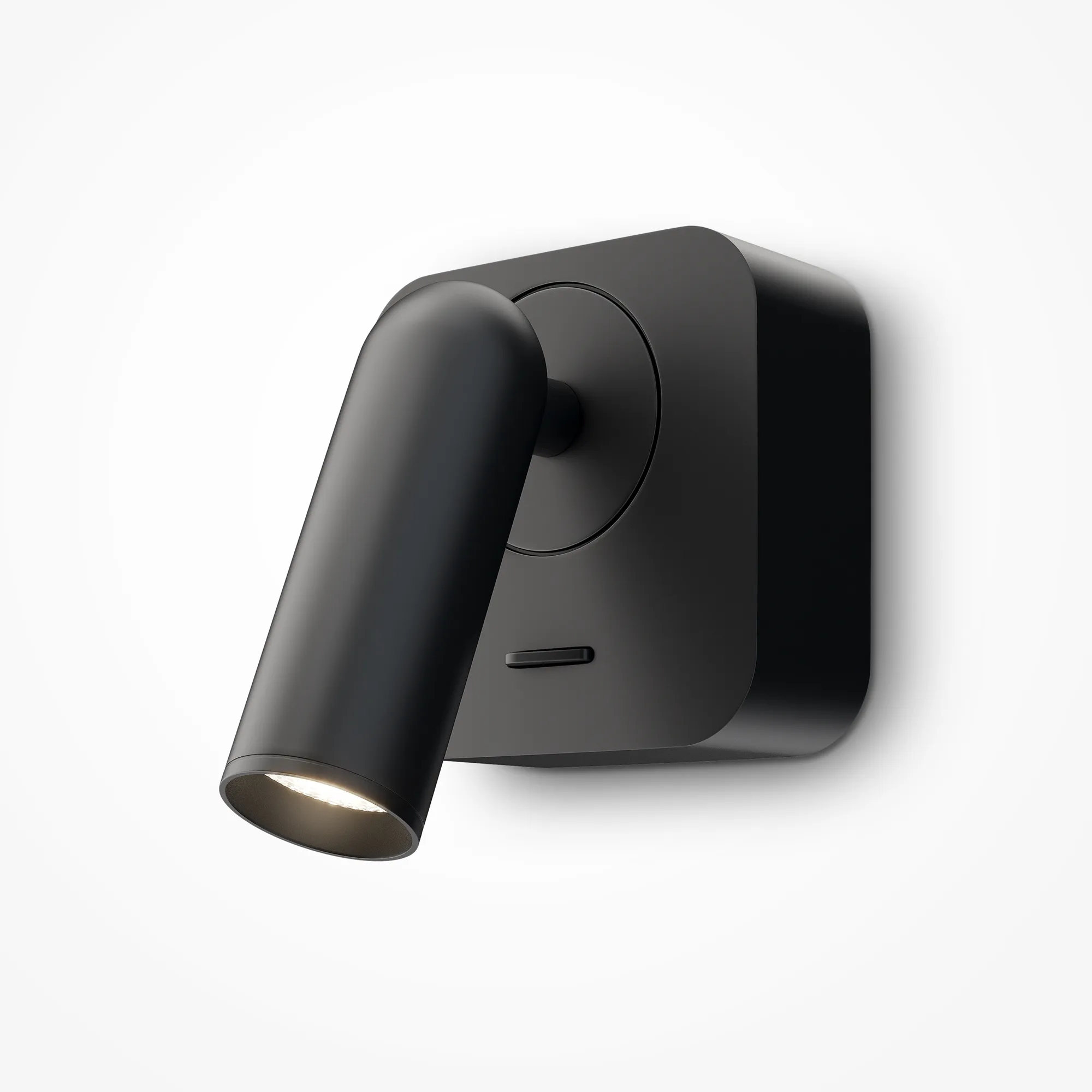 картинка Настенный светильник (бра) Technical C039WL-L3B3K