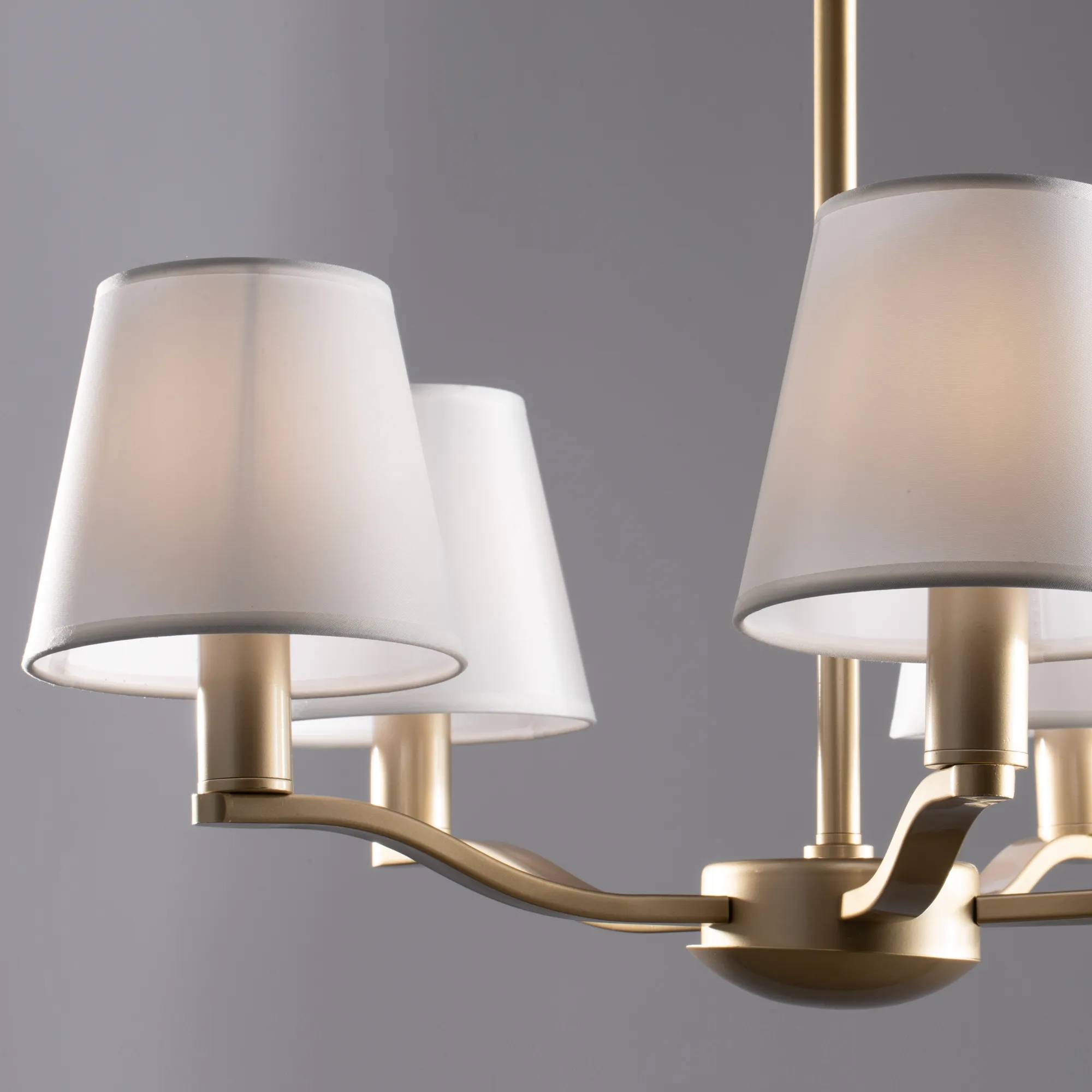 картинка Люстра Freya FR5671PL-05G