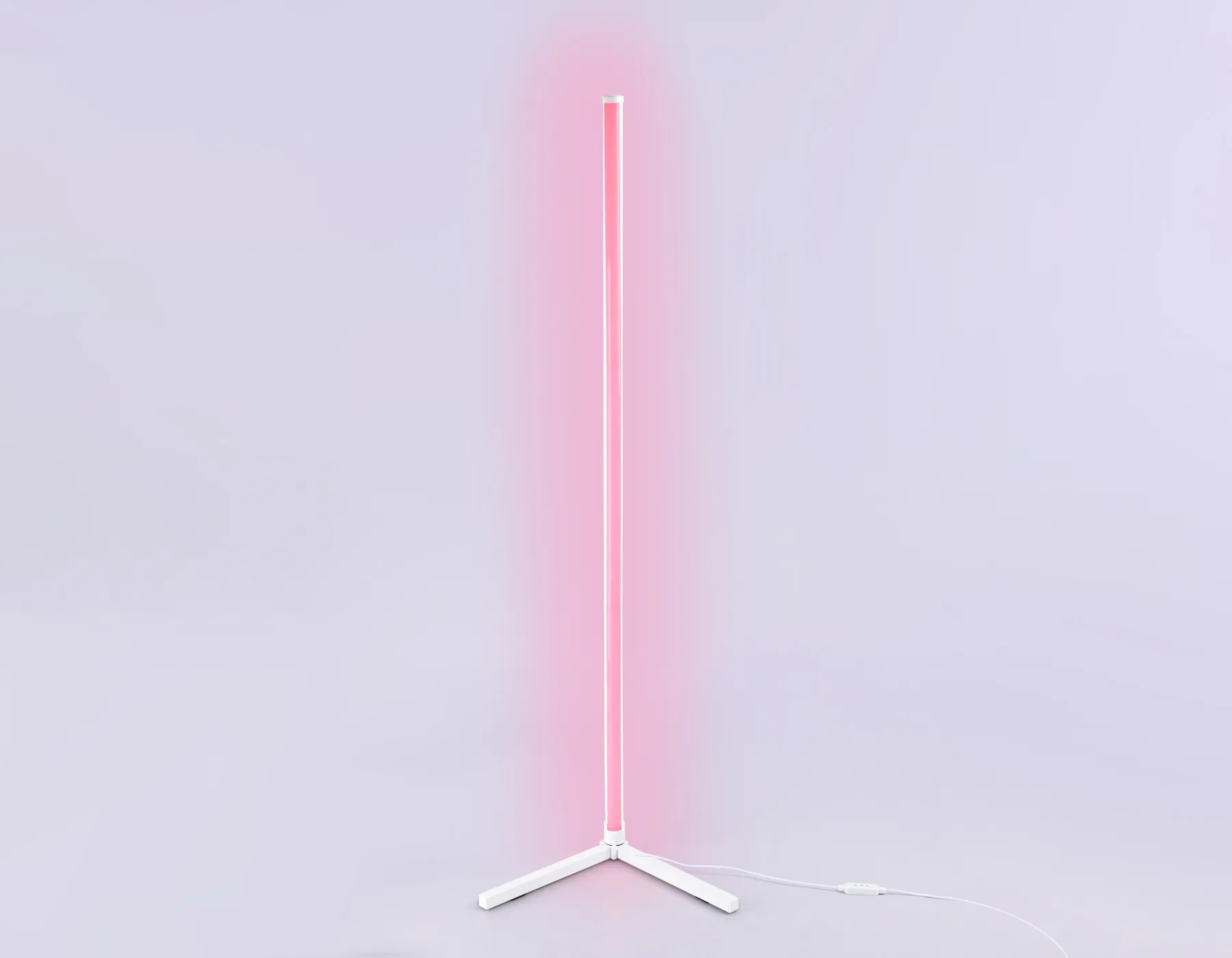 картинка Светильник светодиодный напольный RGB с пультом