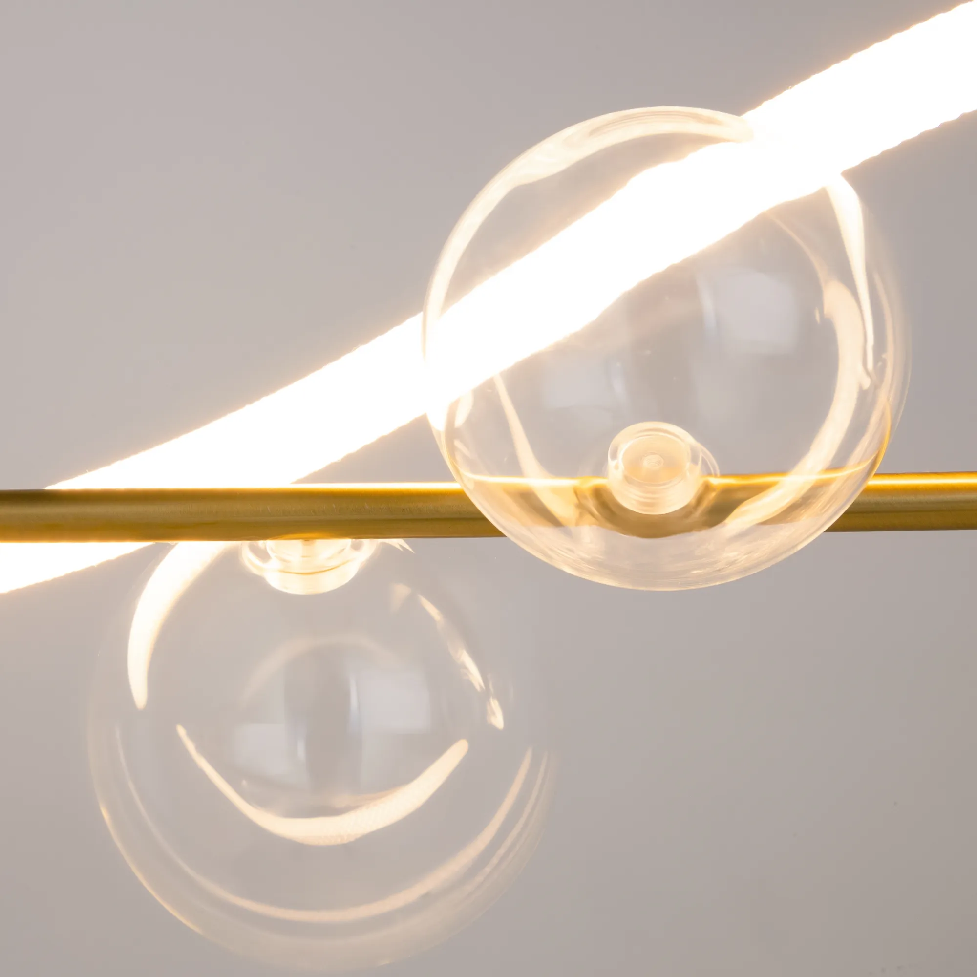 картинка Подвесной светильник Maytoni MOD289PL-L13BS3K