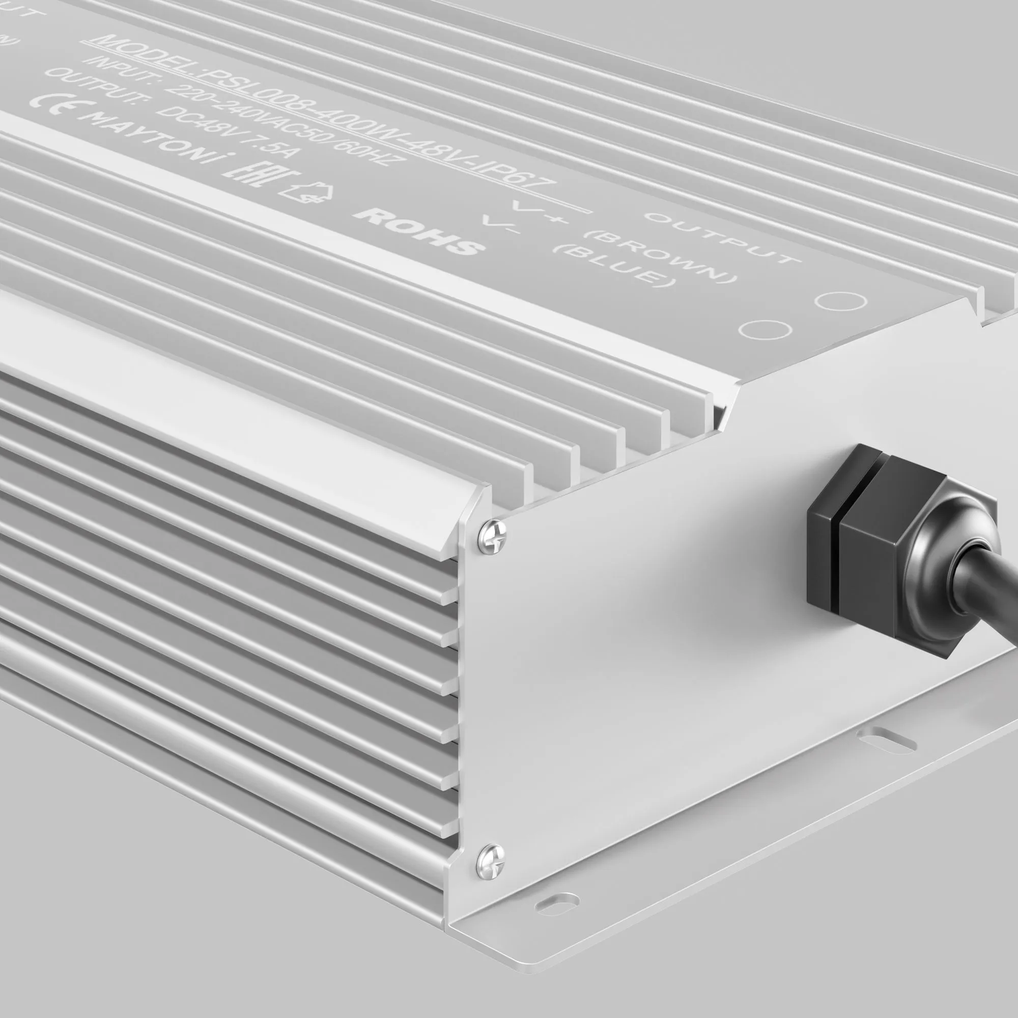картинка Источник напряжения Technical PSL008-400W-48V-IP67