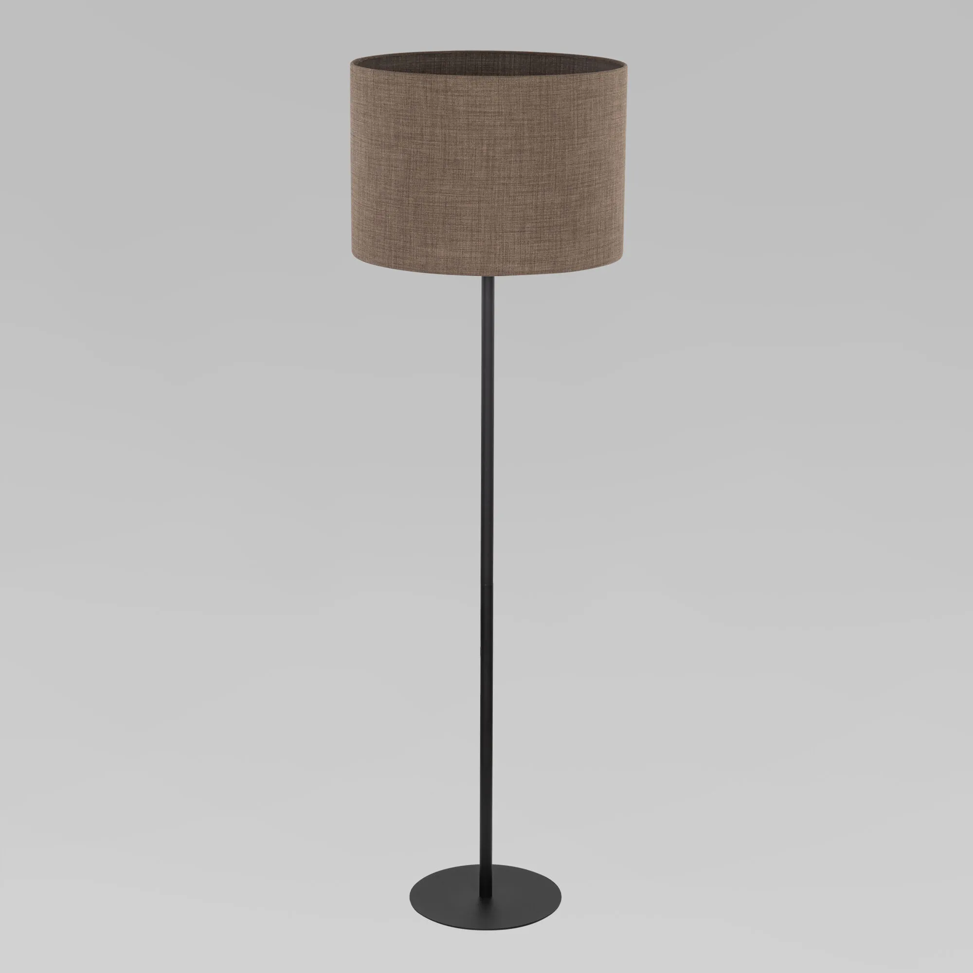 картинка Напольный светильник с тканевым абажуром 16013 Earth