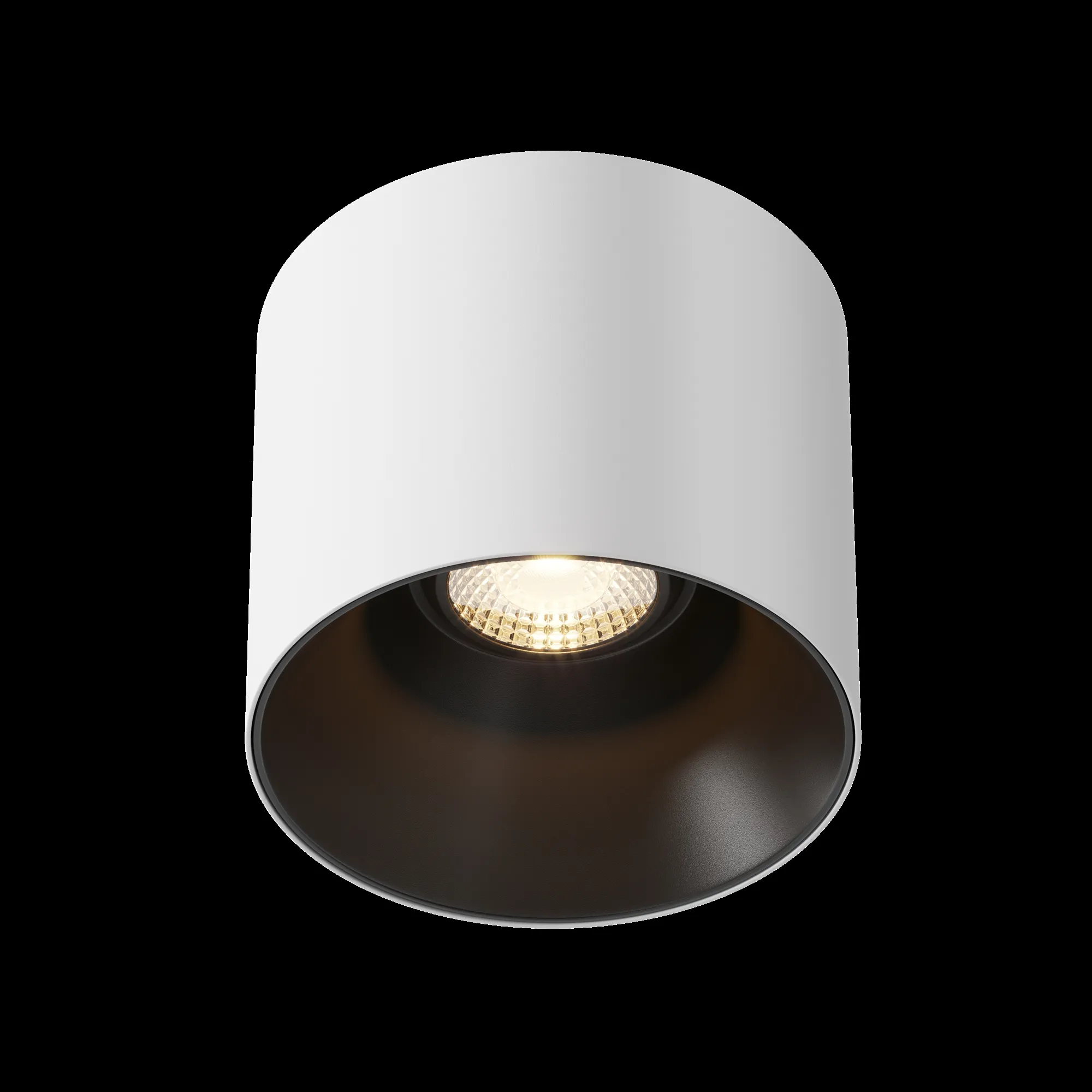 картинка Потолочный светильник Technical C064CL-01-25W3K-RD-WB