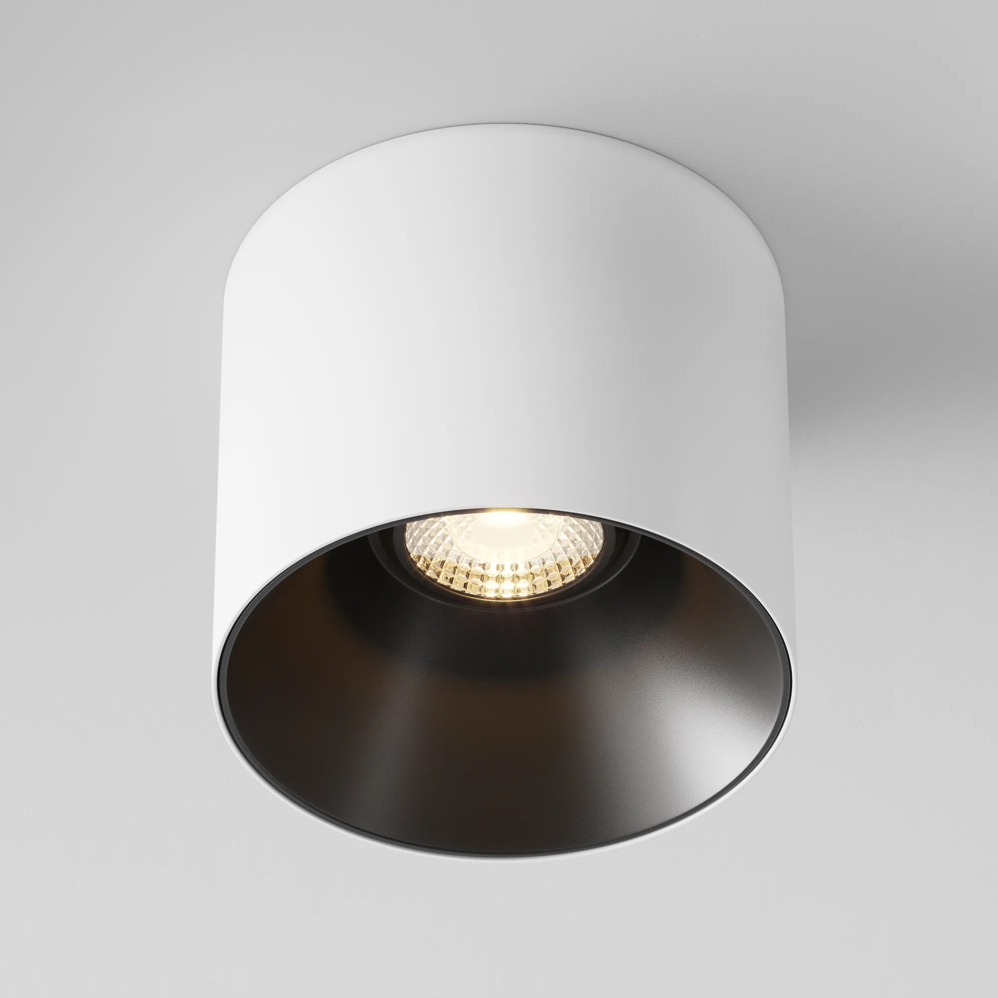 картинка Потолочный светильник Technical C064CL-01-25W3K-RD-WB