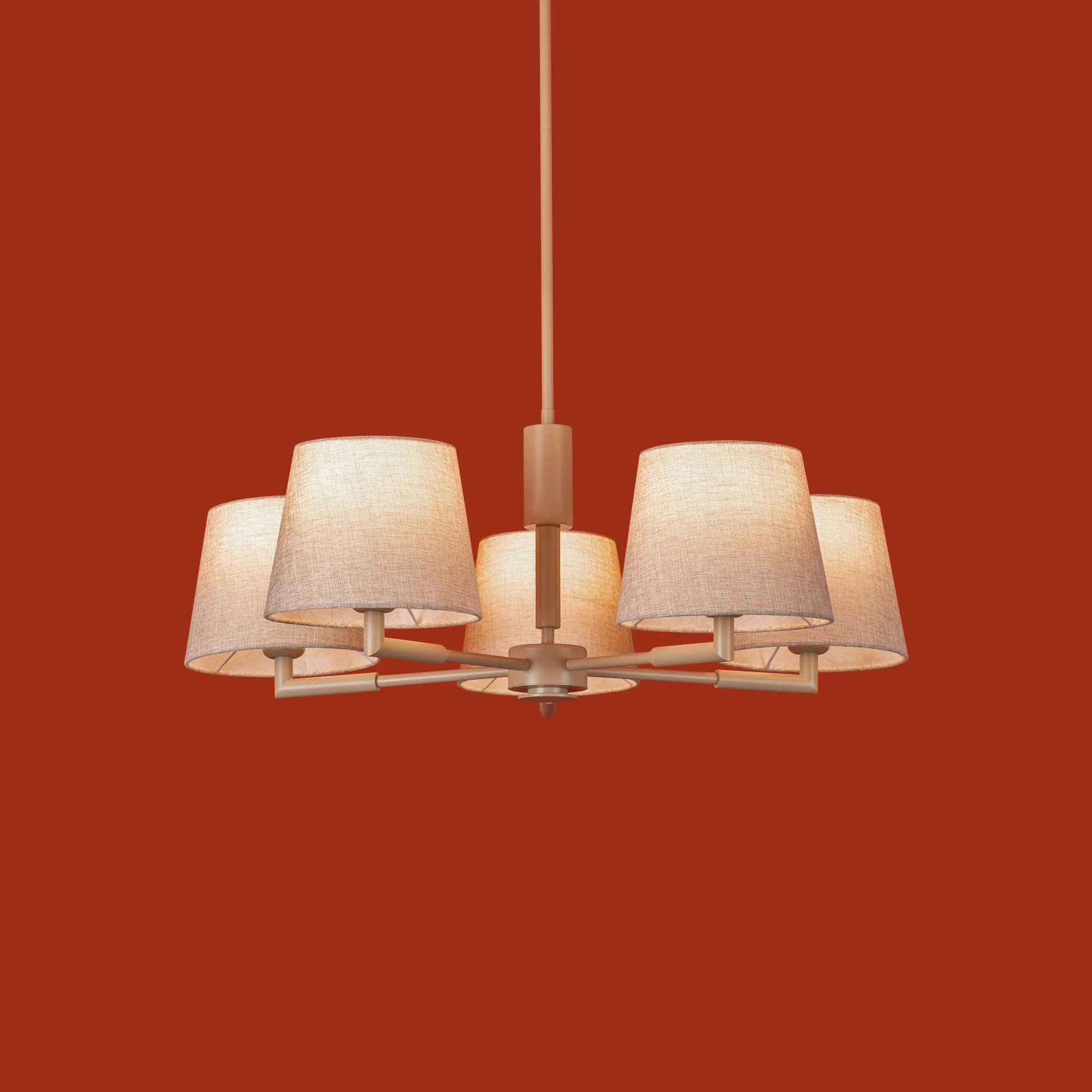 картинка Подвесной светильник Freya FR2057PL-05BG