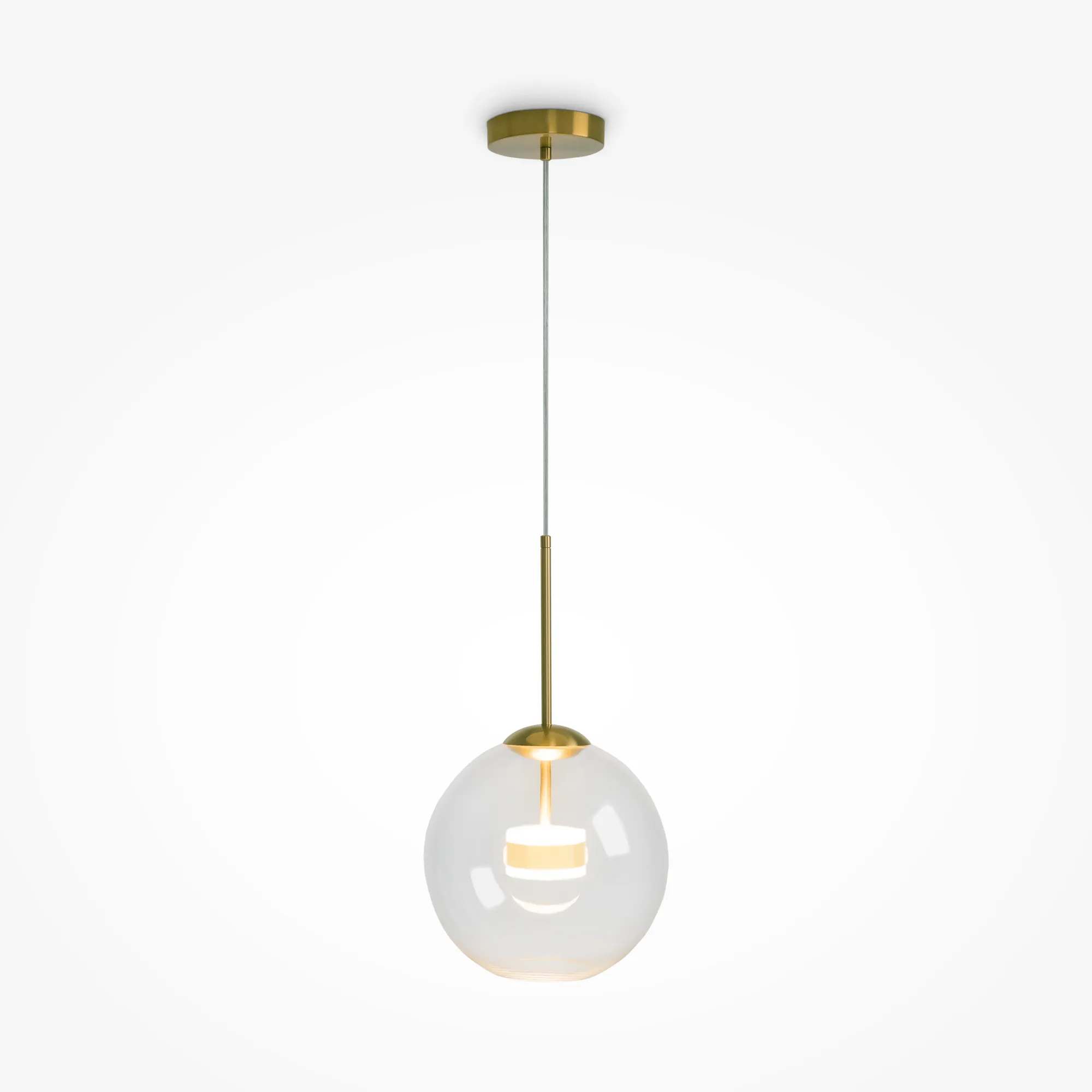 картинка Подвесной светильник Maytoni MOD055PL-L12G3K