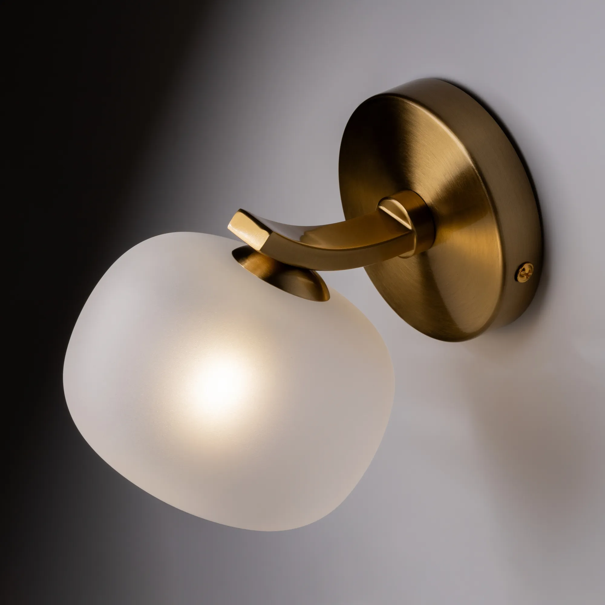 картинка Настенный светильник (бра) Freya FR5444WL-01BS