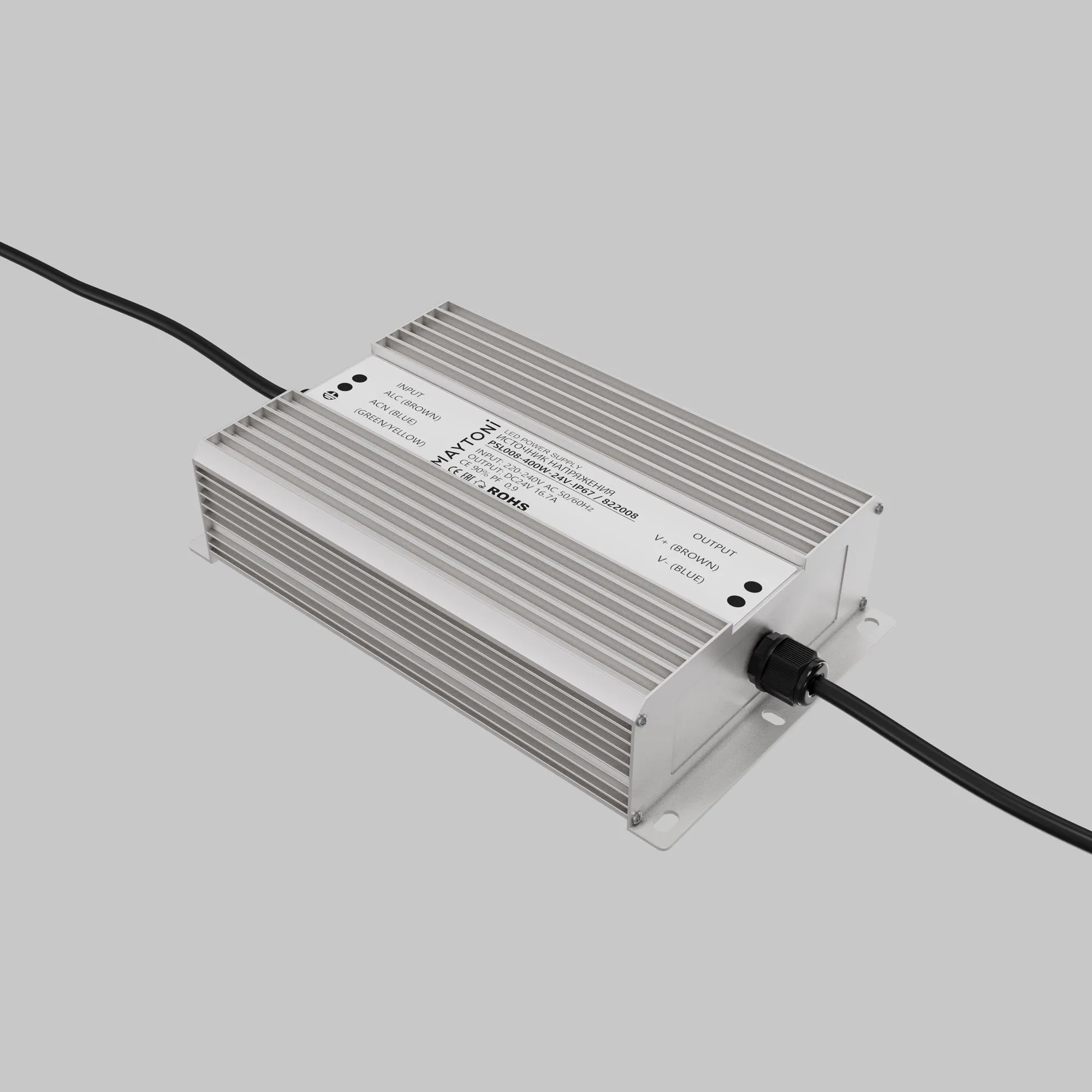 картинка Источник напряжения Led Strip 822008