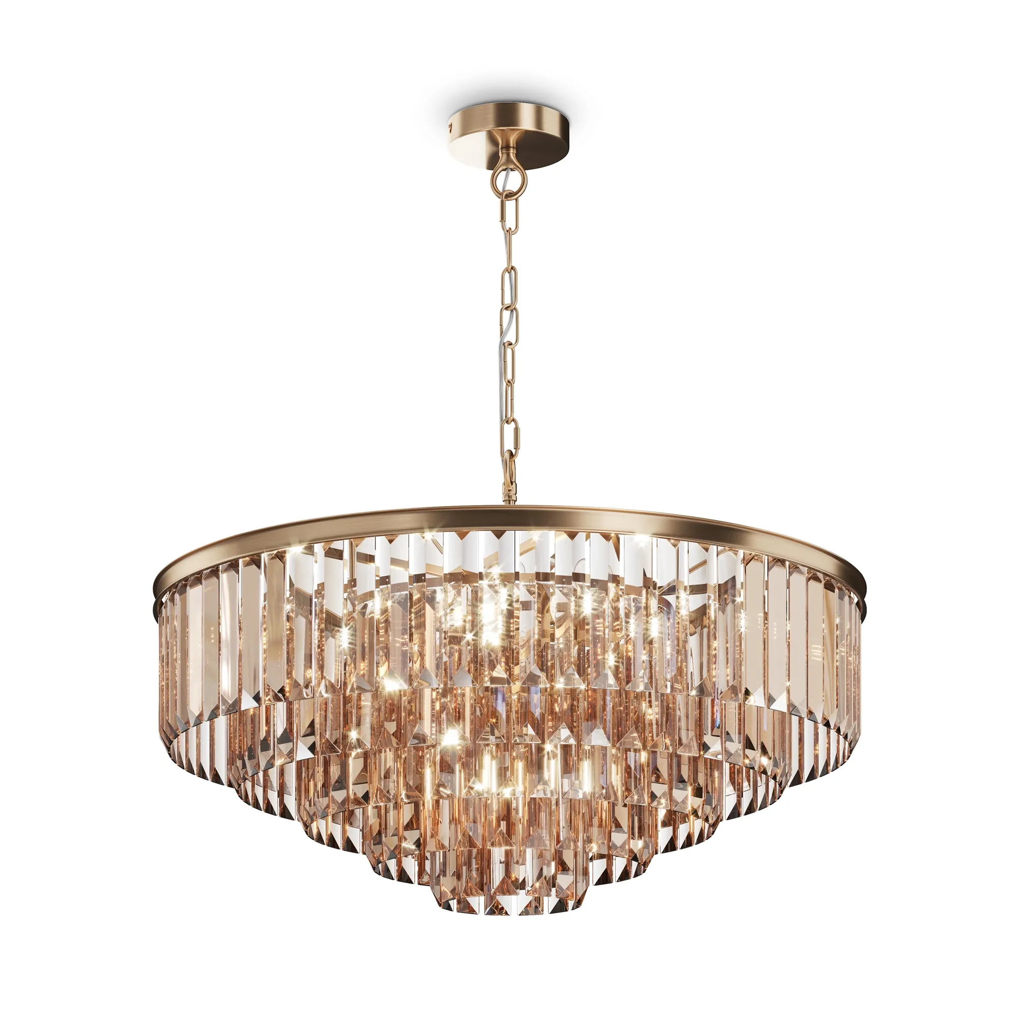 картинка Подвесной светильник Maytoni MOD085PL-12G