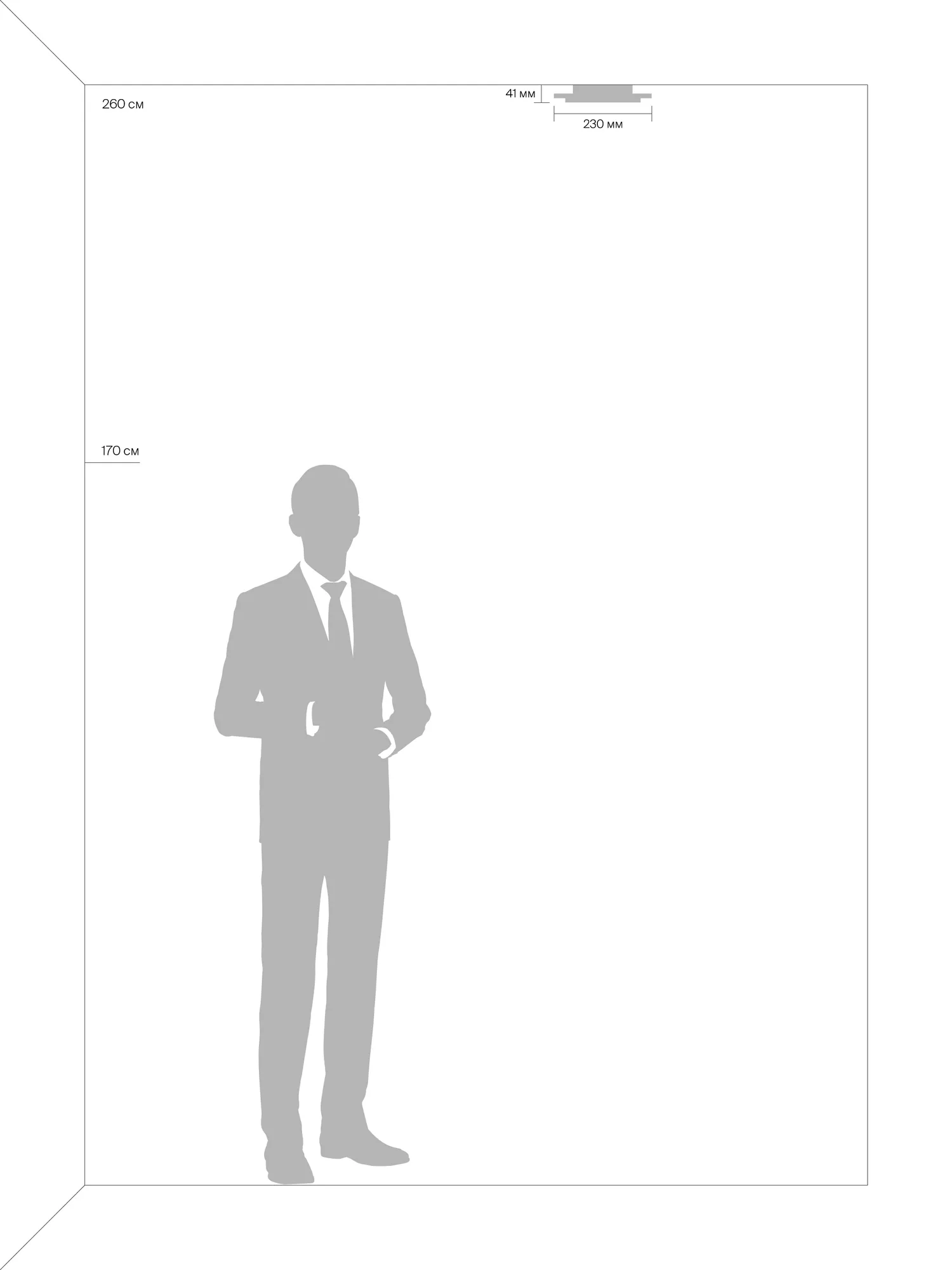 картинка Настенный светильник (бра) Freya FR10019WL-L23W