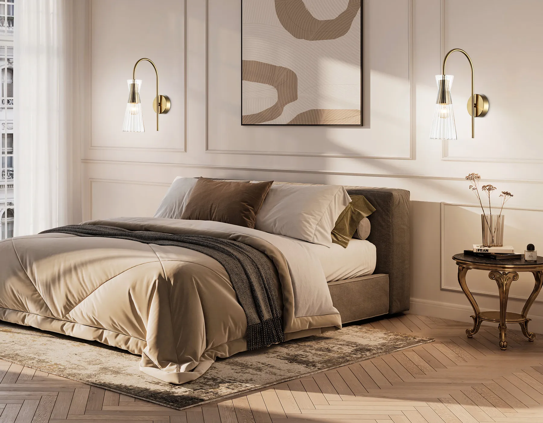 картинка Настенный светильник LH55705