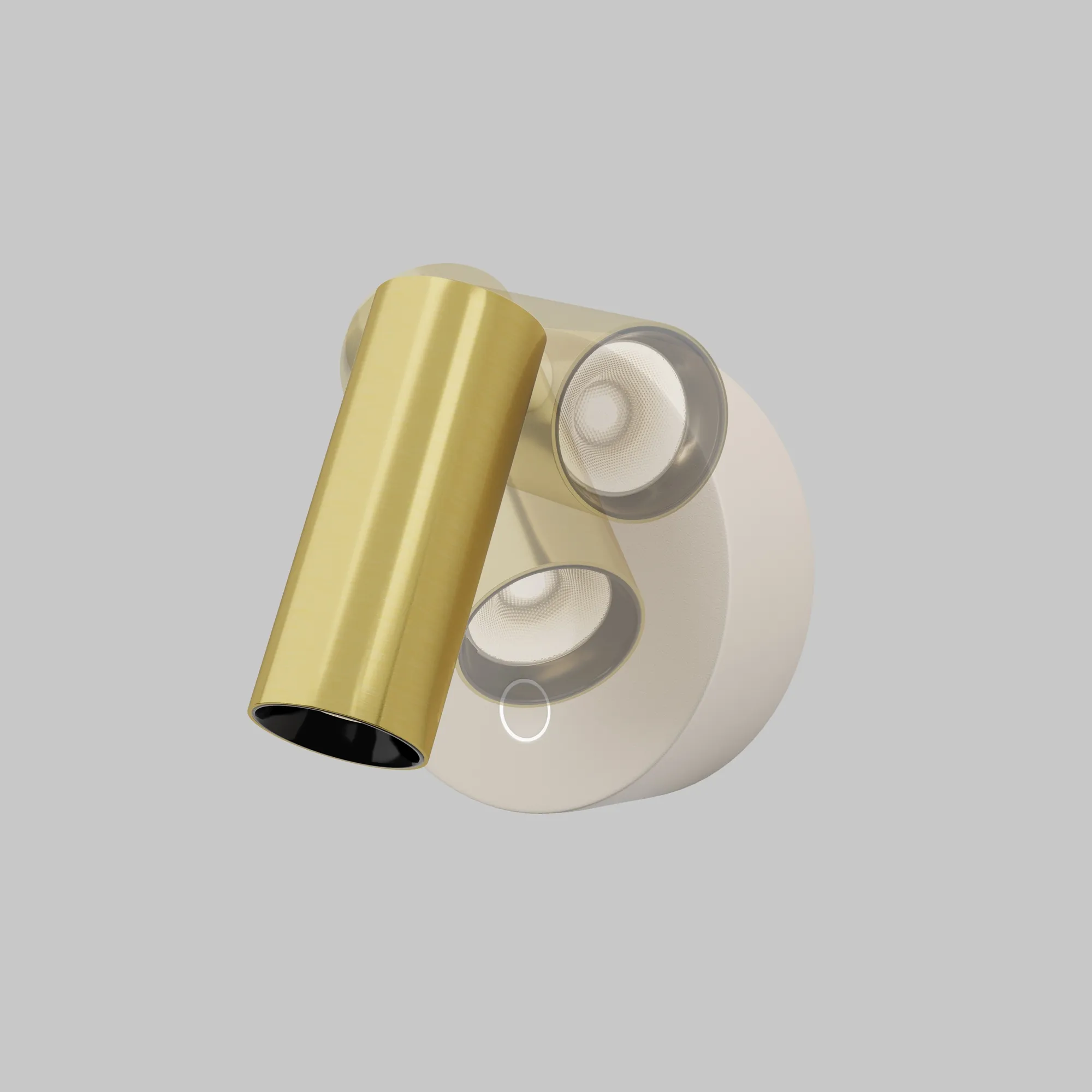 картинка Настенный светильник (бра) Technical C081WL-L3WBS3K