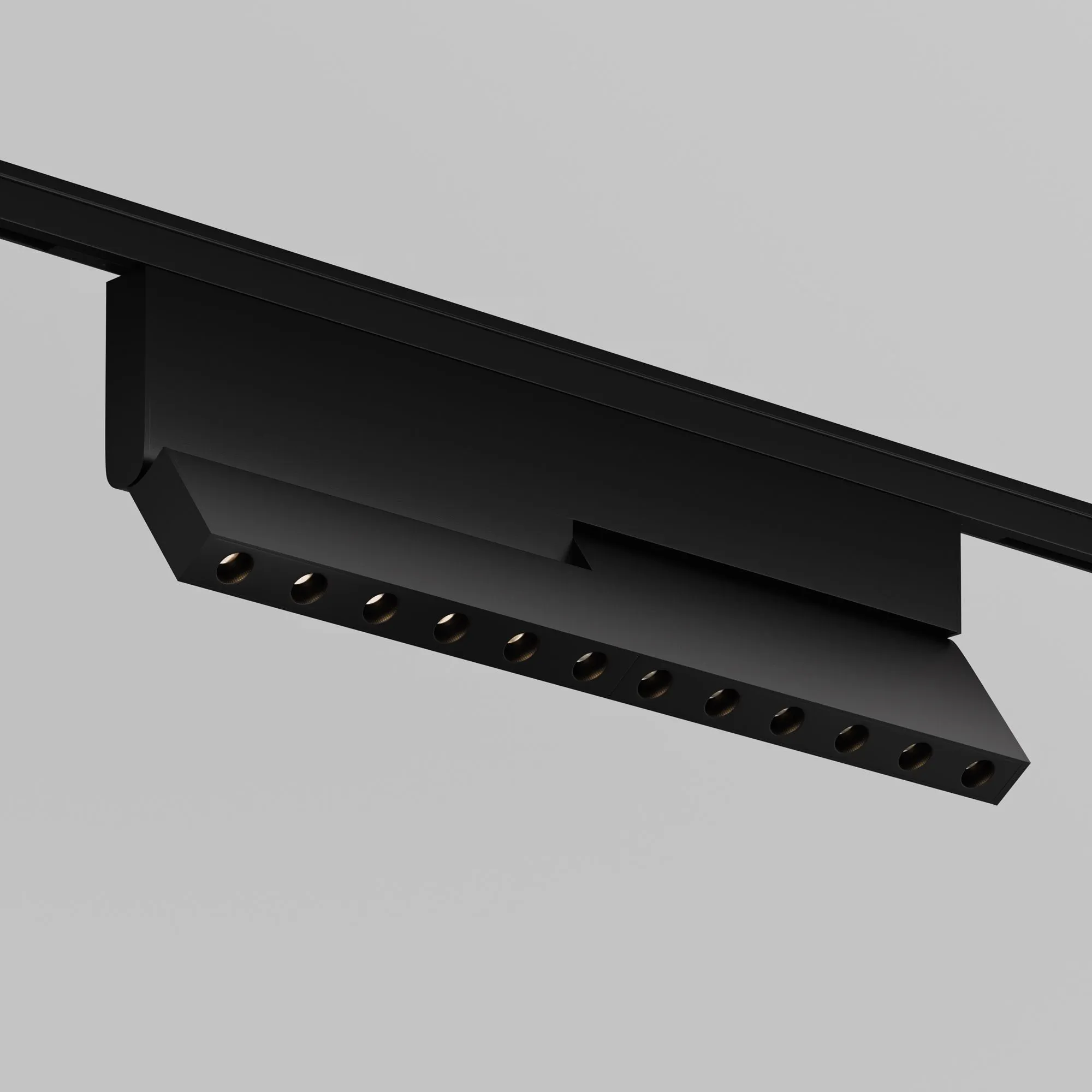 картинка Трековый светильник Technical TR194-1-12W3K-M-B