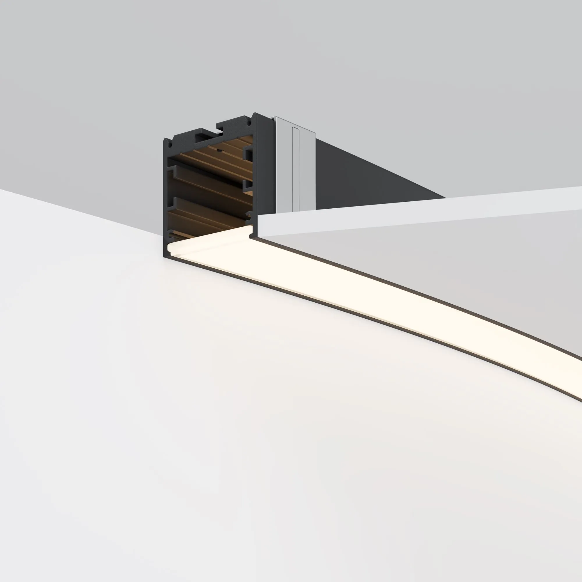 картинка Профиль Led Strip ALM-3535R-B-D-45°-3M
