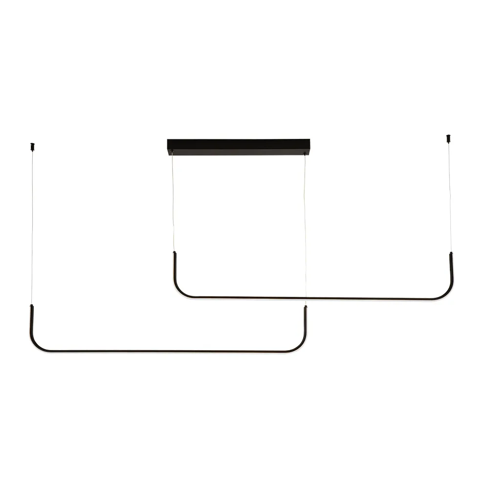 картинка Подвесной светильник Arte Lamp DUBHE A2917SP-33BK