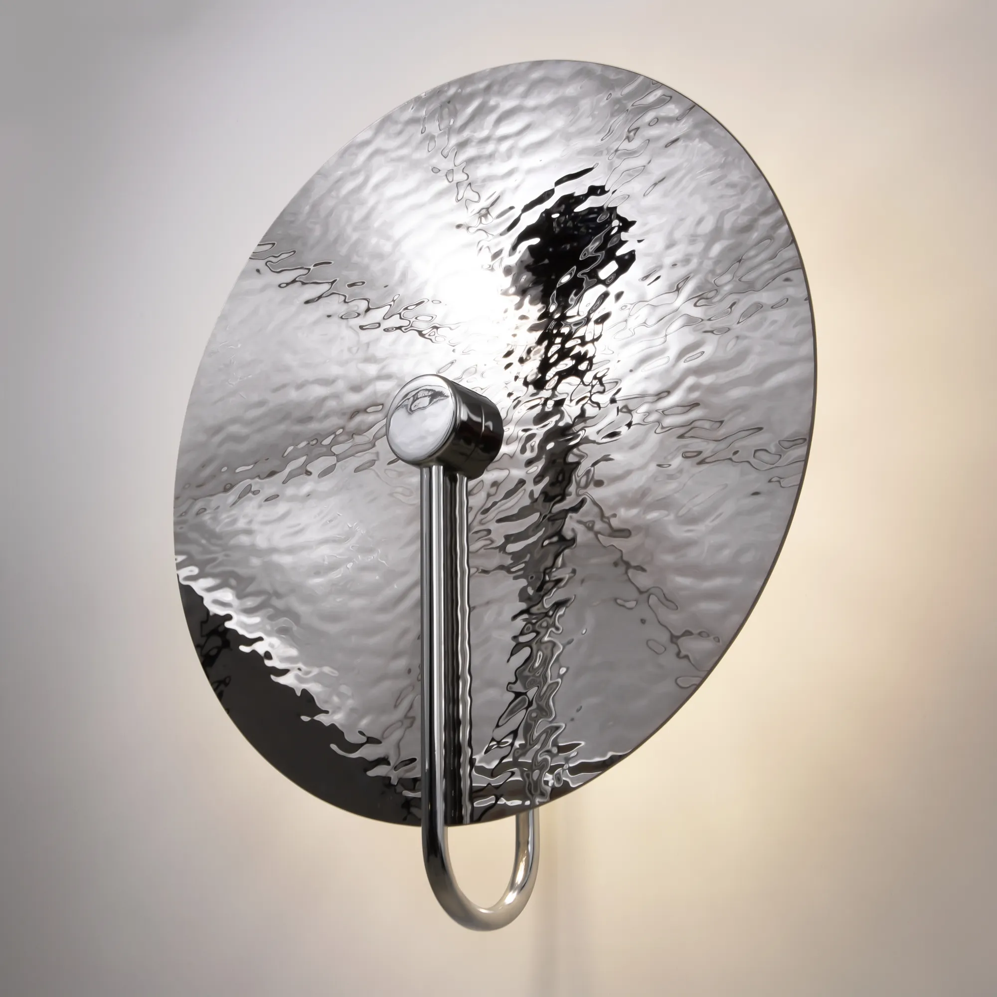 картинка Настенный светильник (бра) Maytoni MOD305WL-03CH