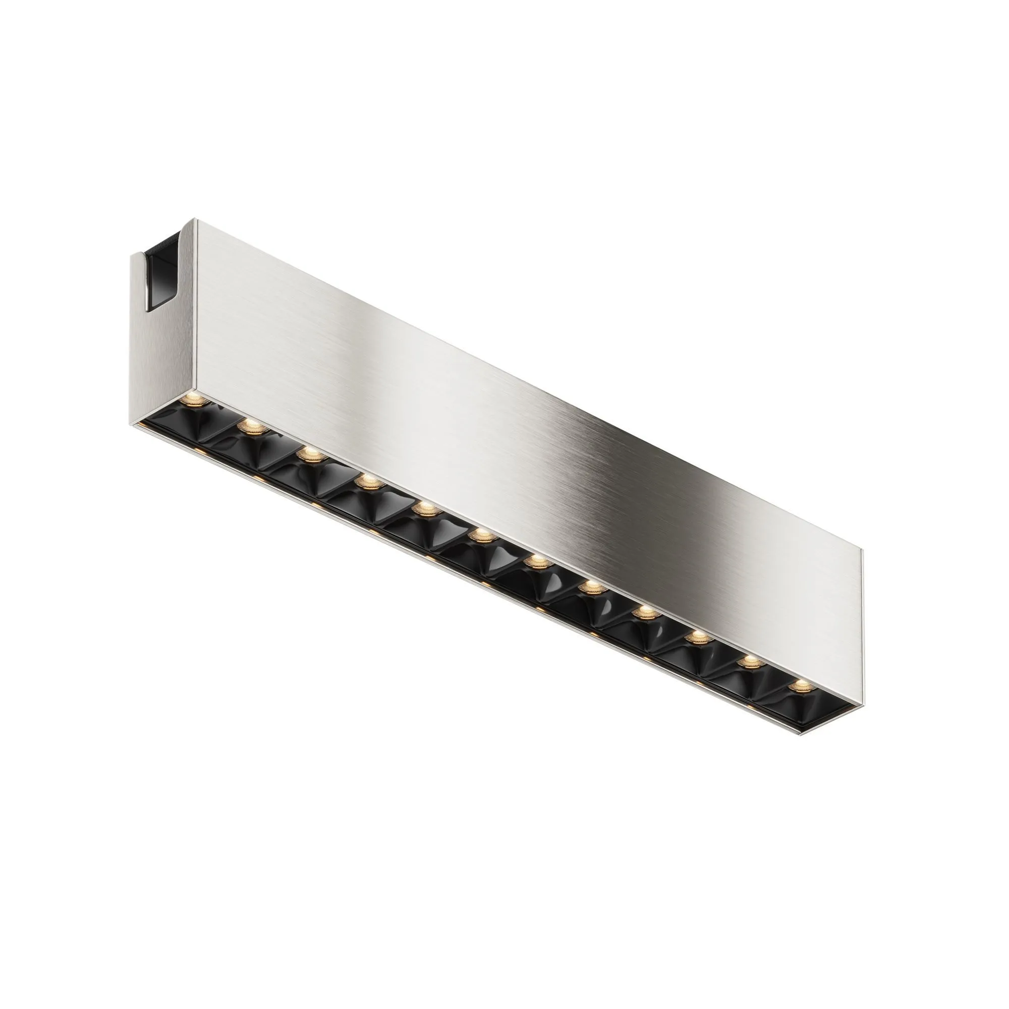 картинка Трековый светильник Technical TR150-1-12W3K-M-PT