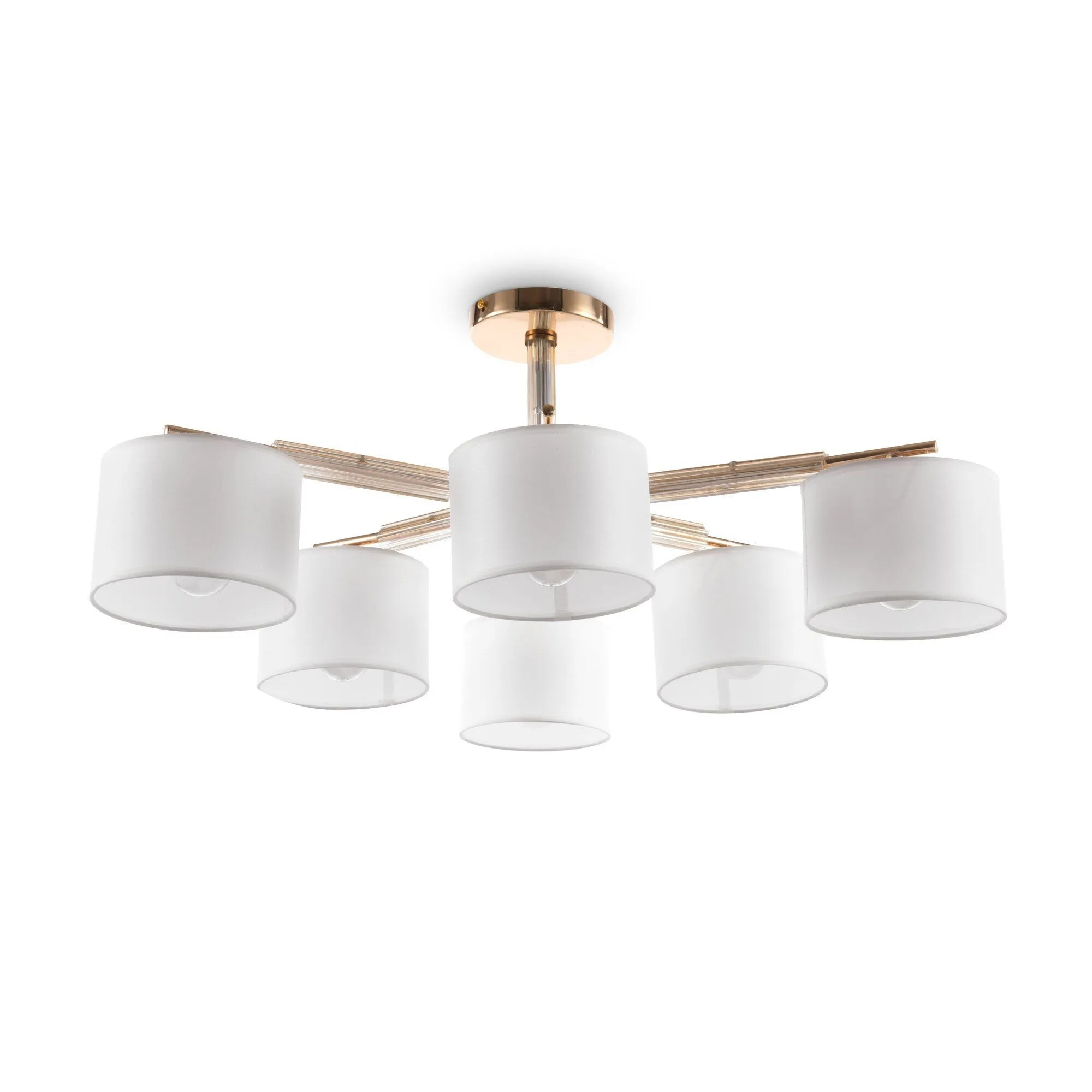 картинка Потолочный светильник Freya FR5386CL-06G