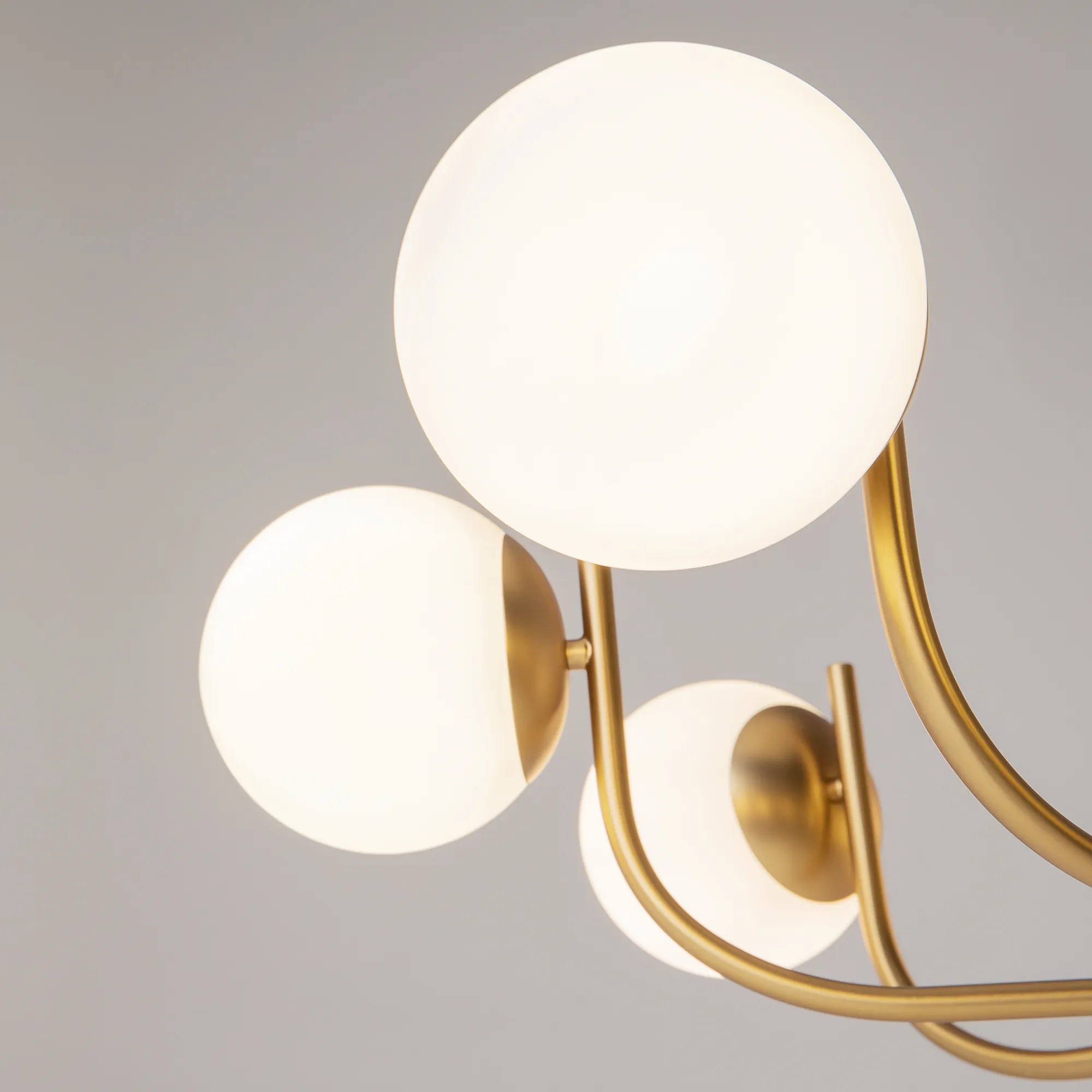 картинка Подвесной светильник Maytoni MOD109PL-08BS