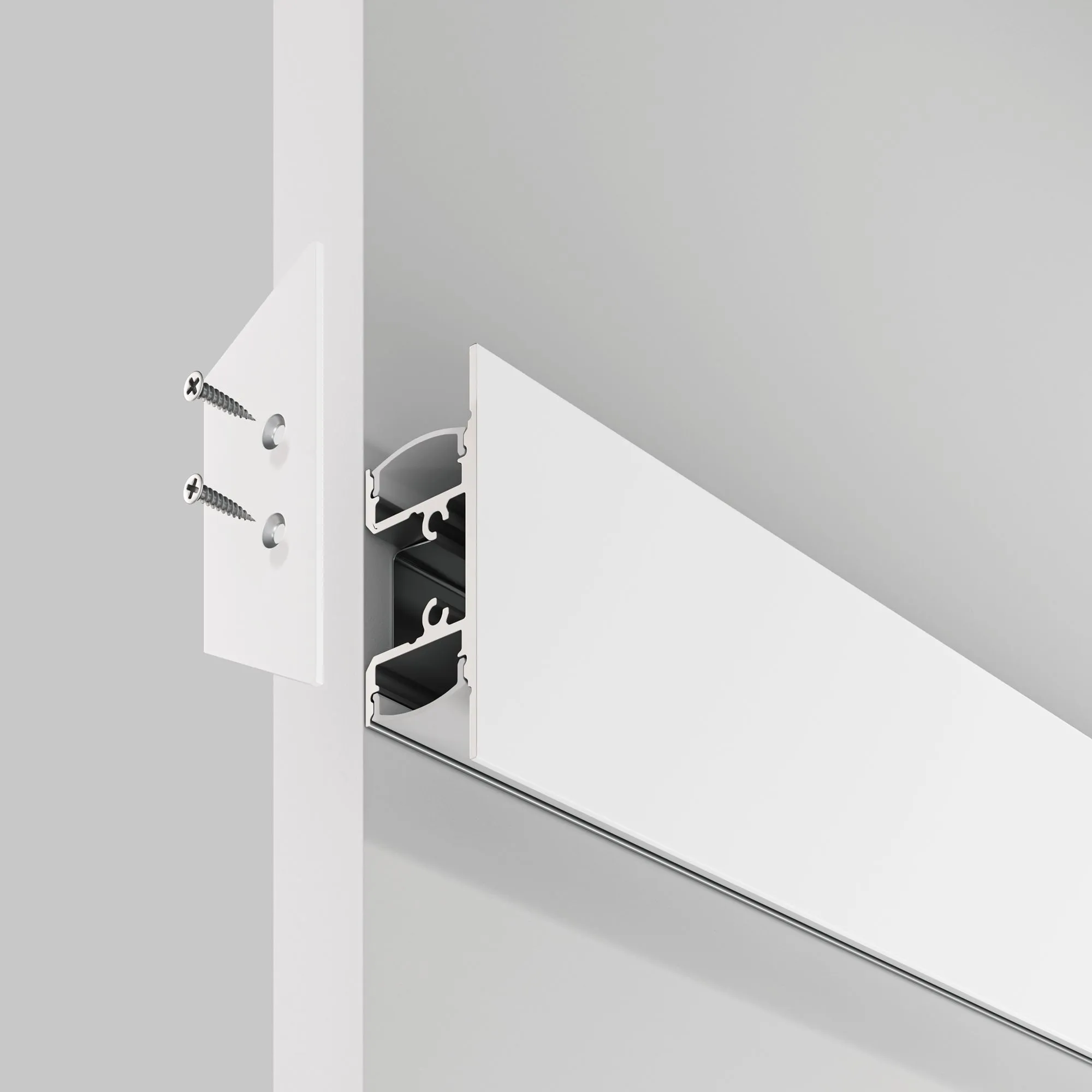 картинка Профиль Led Strip ALM-1848-W-2M