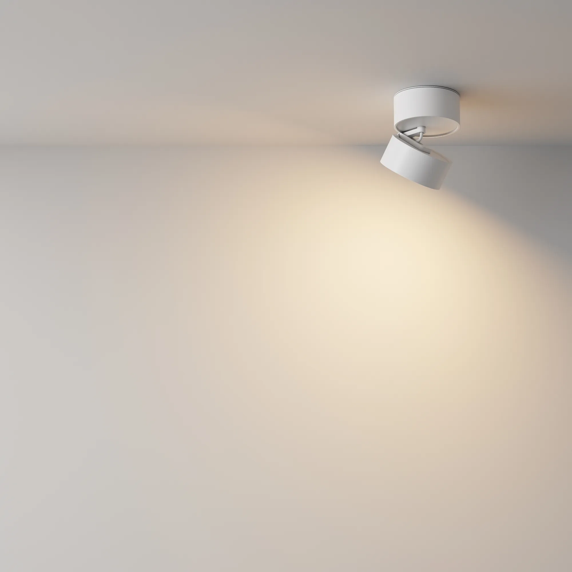 картинка Потолочный светильник Technical C024CL-L12W3K