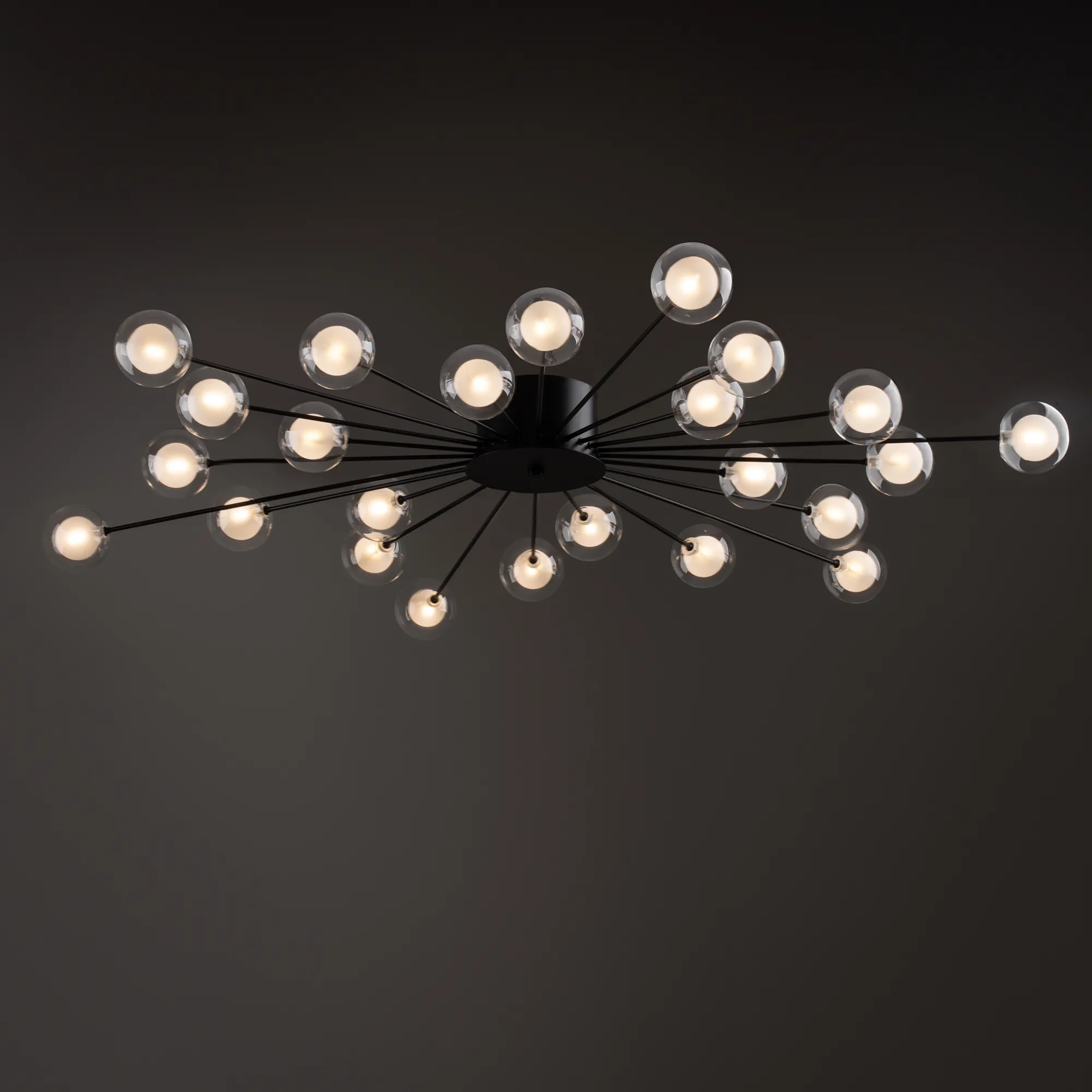 картинка Потолочный светильник Freya FR5242CL-24B1