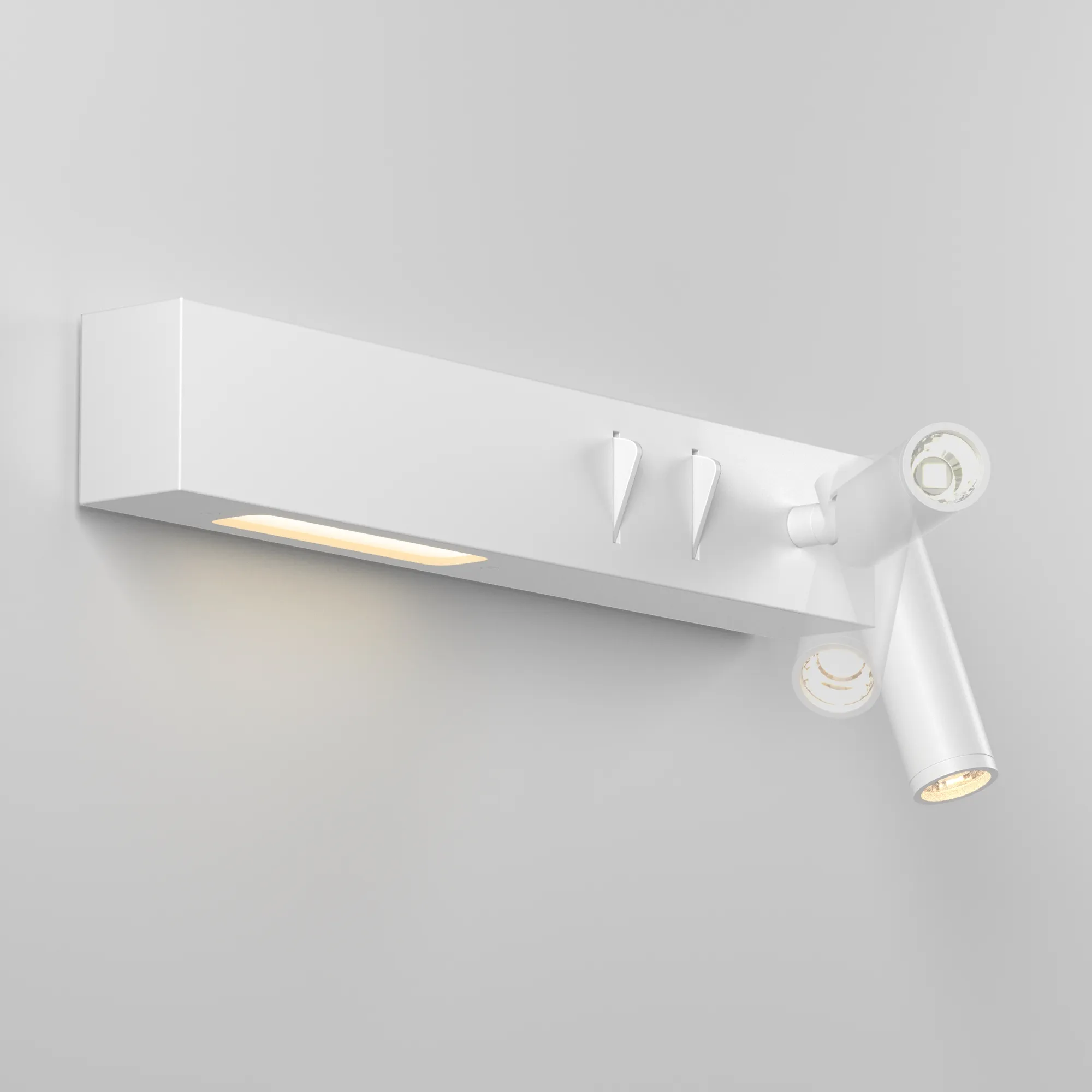 картинка Настенный светильник (бра) Technical C031WL-L8W3K1