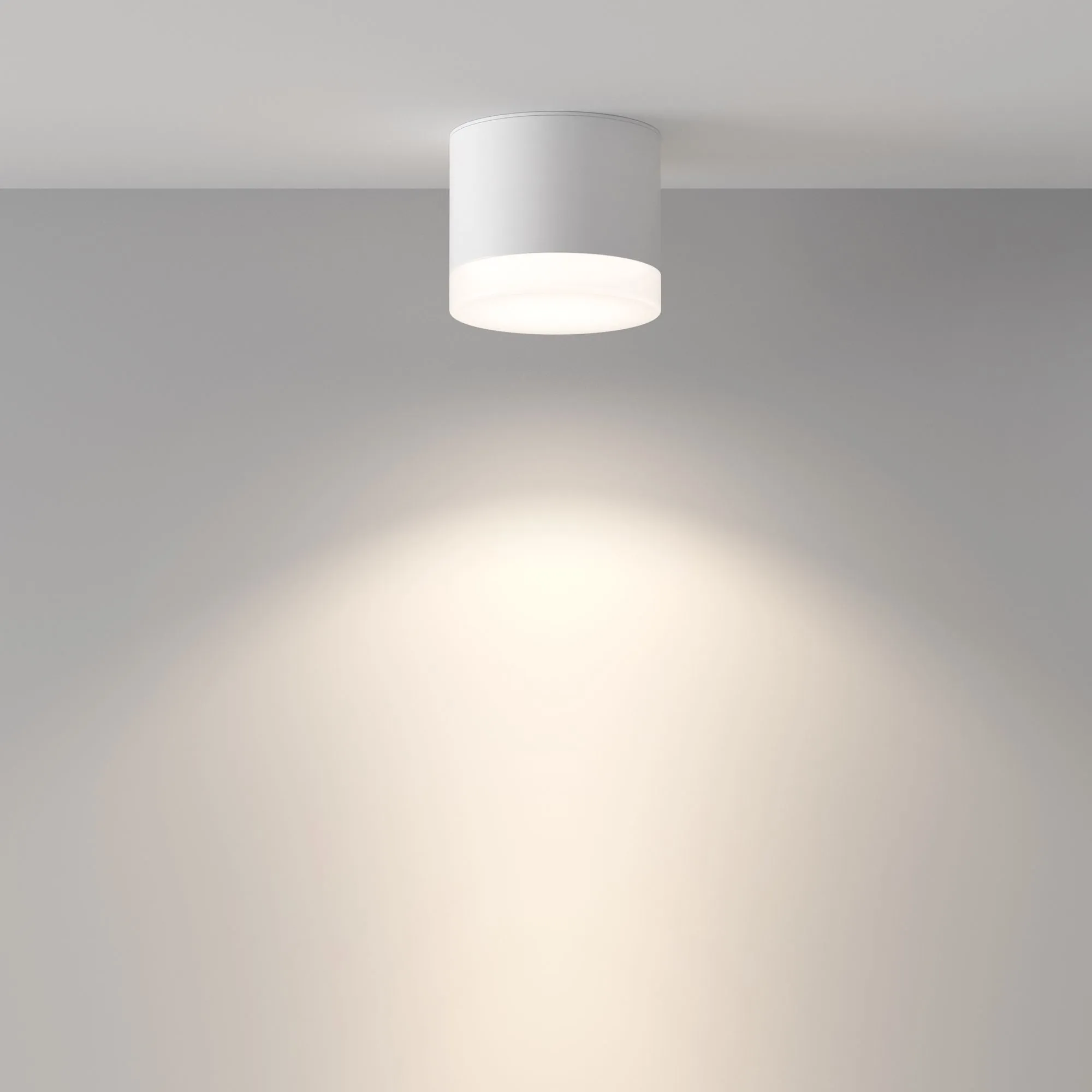 картинка Потолочный светильник Technical C087CL-GX53-W