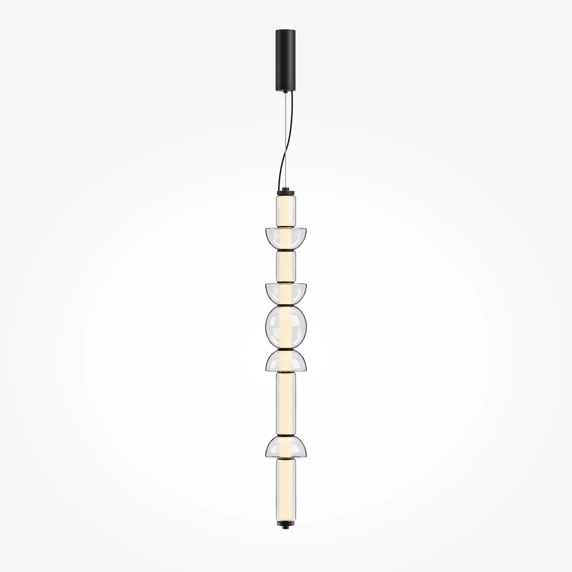 картинка Подвесной светильник Maytoni MOD210PL-L39B3K