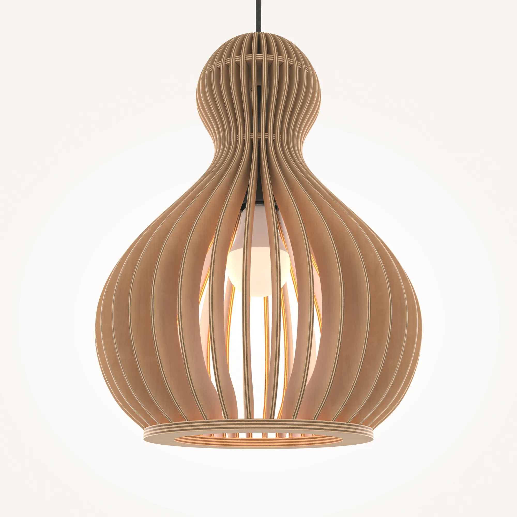 картинка Подвесной светильник Maytoni MOD192PL-01W1