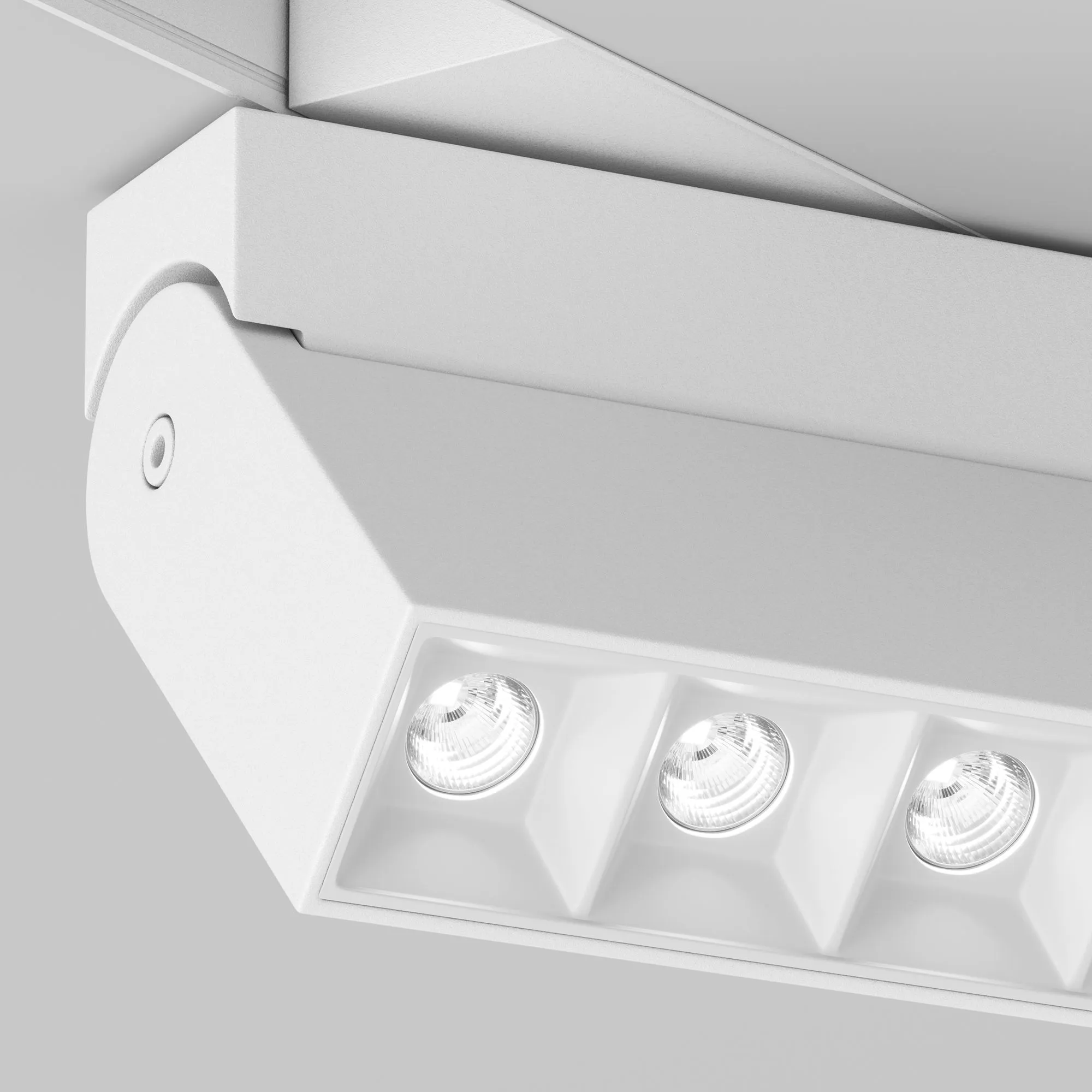 картинка Трековый светильник Technical TR077-2-10W4K-W