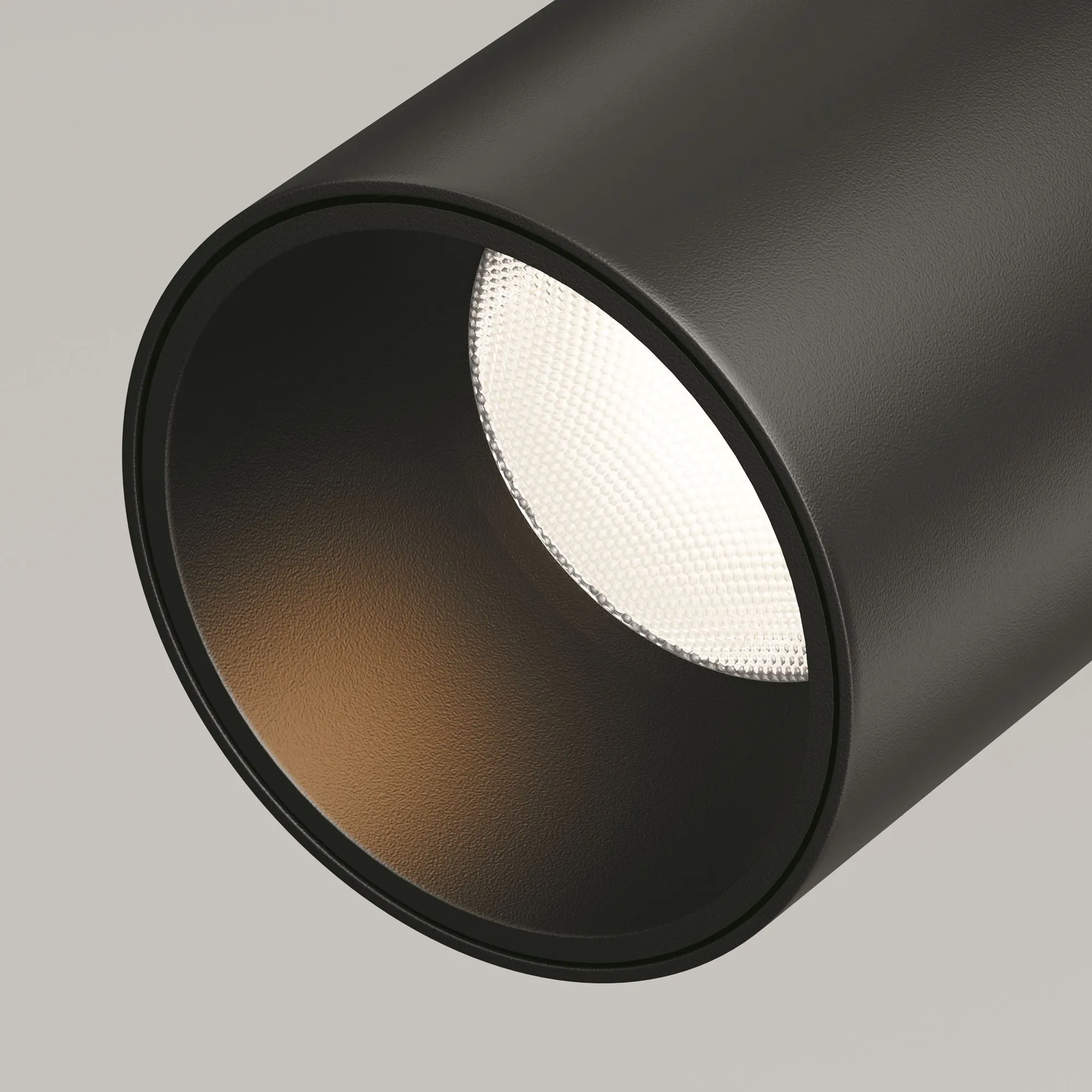 картинка Трековый светильник Technical TR187-1-5W2.7K-M-B