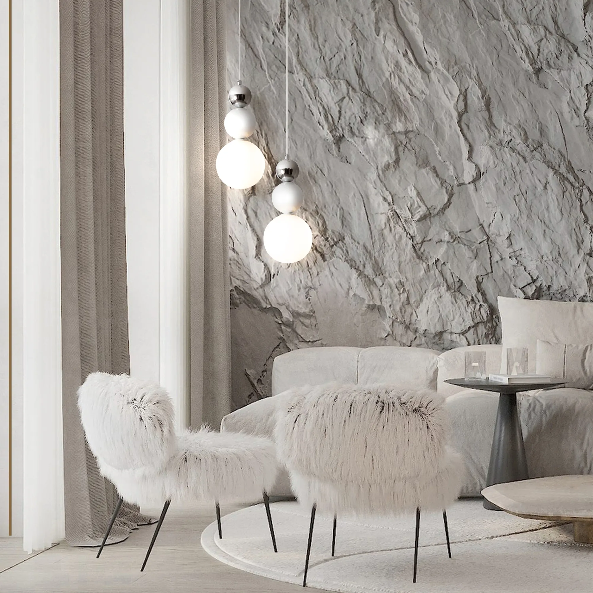 картинка Подвесной светильник Freya FR5388PL-01CH