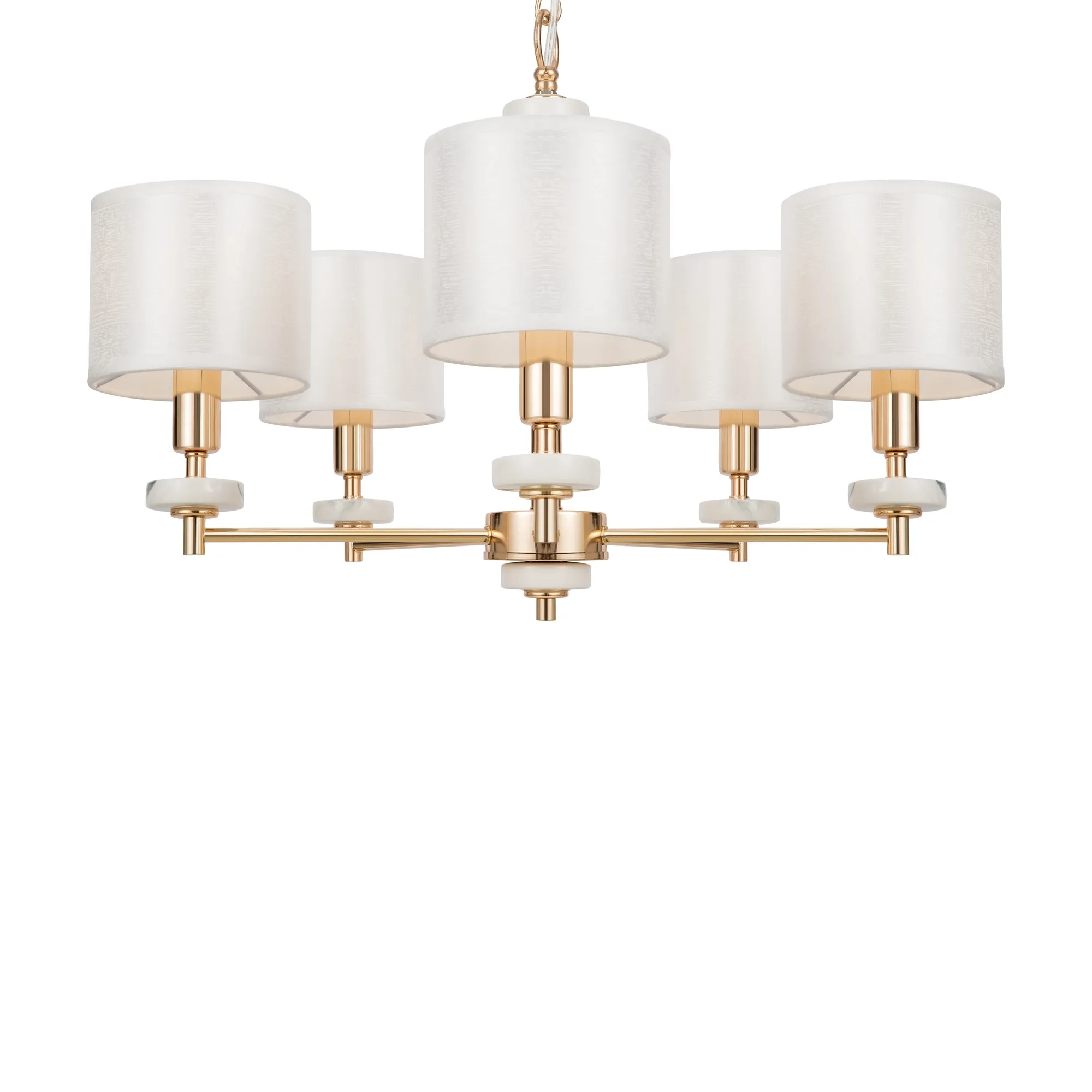 картинка Люстра Freya FR5015PL-05G