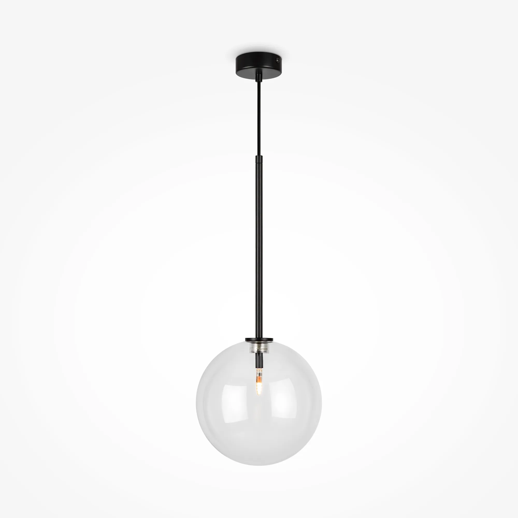 картинка Подвесной светильник Maytoni MOD172PL-01B