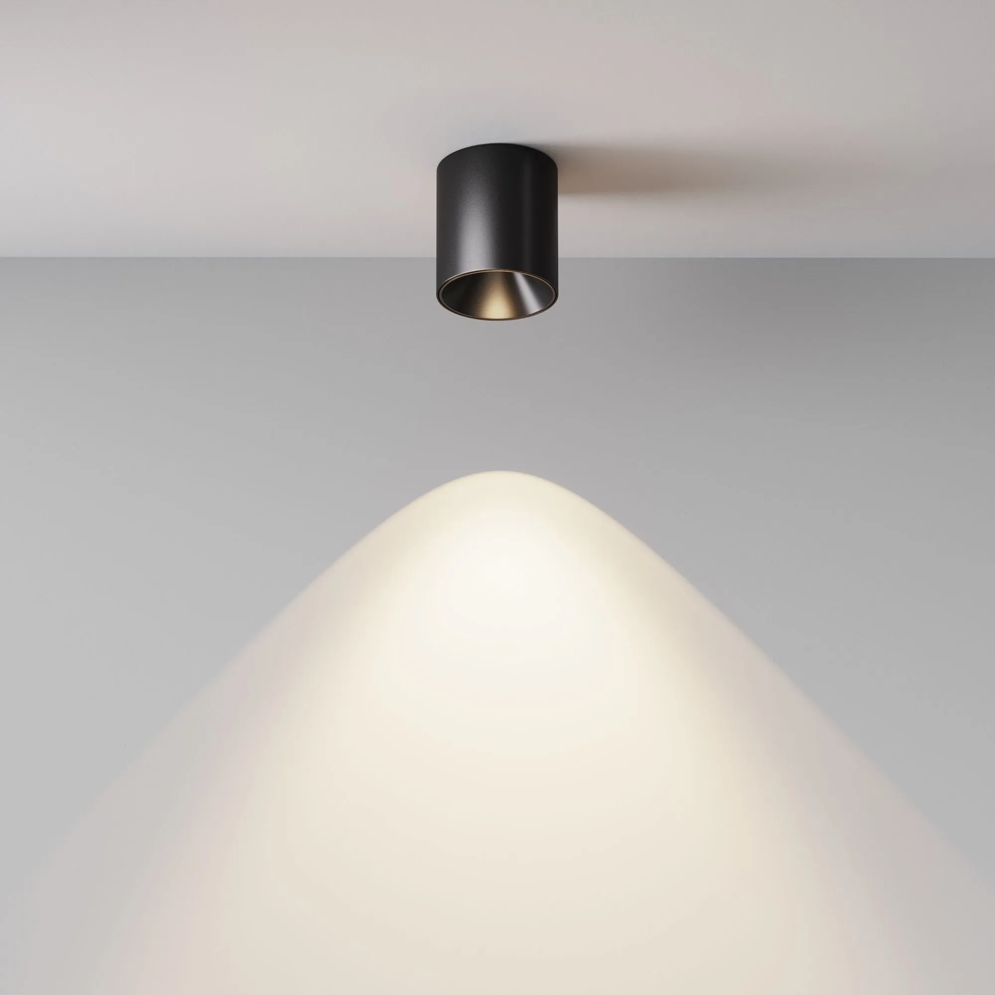 картинка Потолочный светильник Technical C064CL-5W4K-RD-B