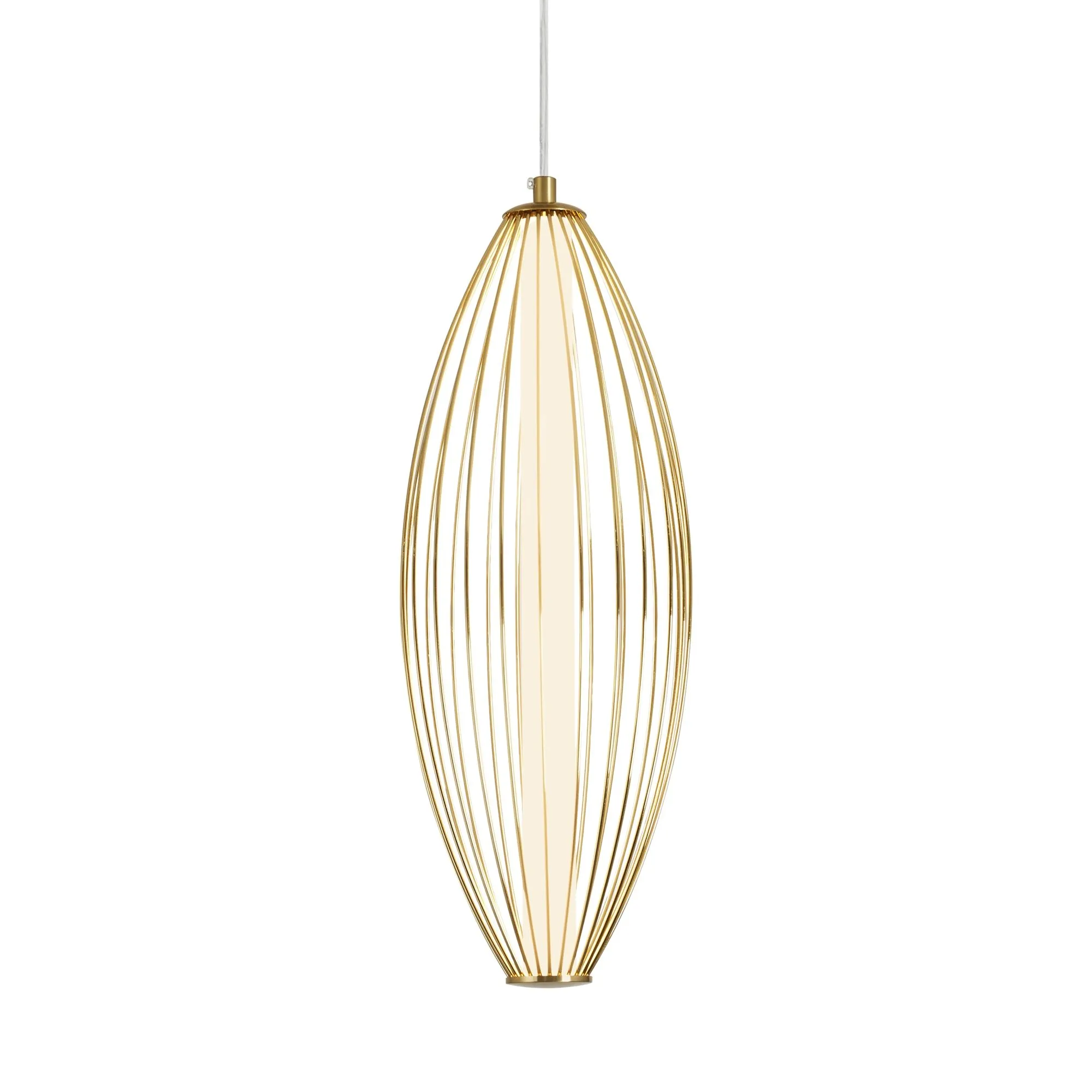картинка Подвесной светильник Freya FR6131PL-L24BS