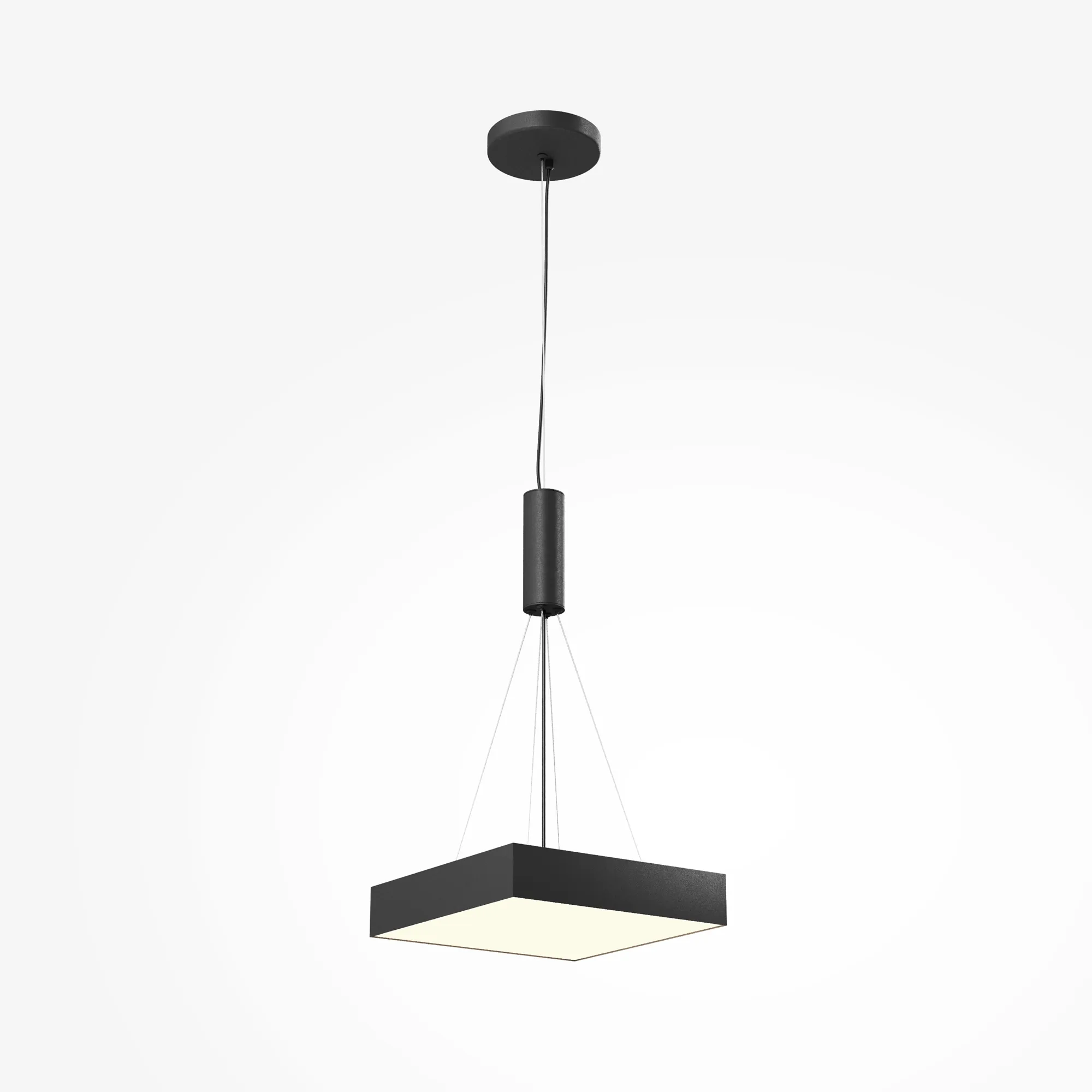 картинка Потолочный светильник Technical C032CL-36W3K-SQ-B