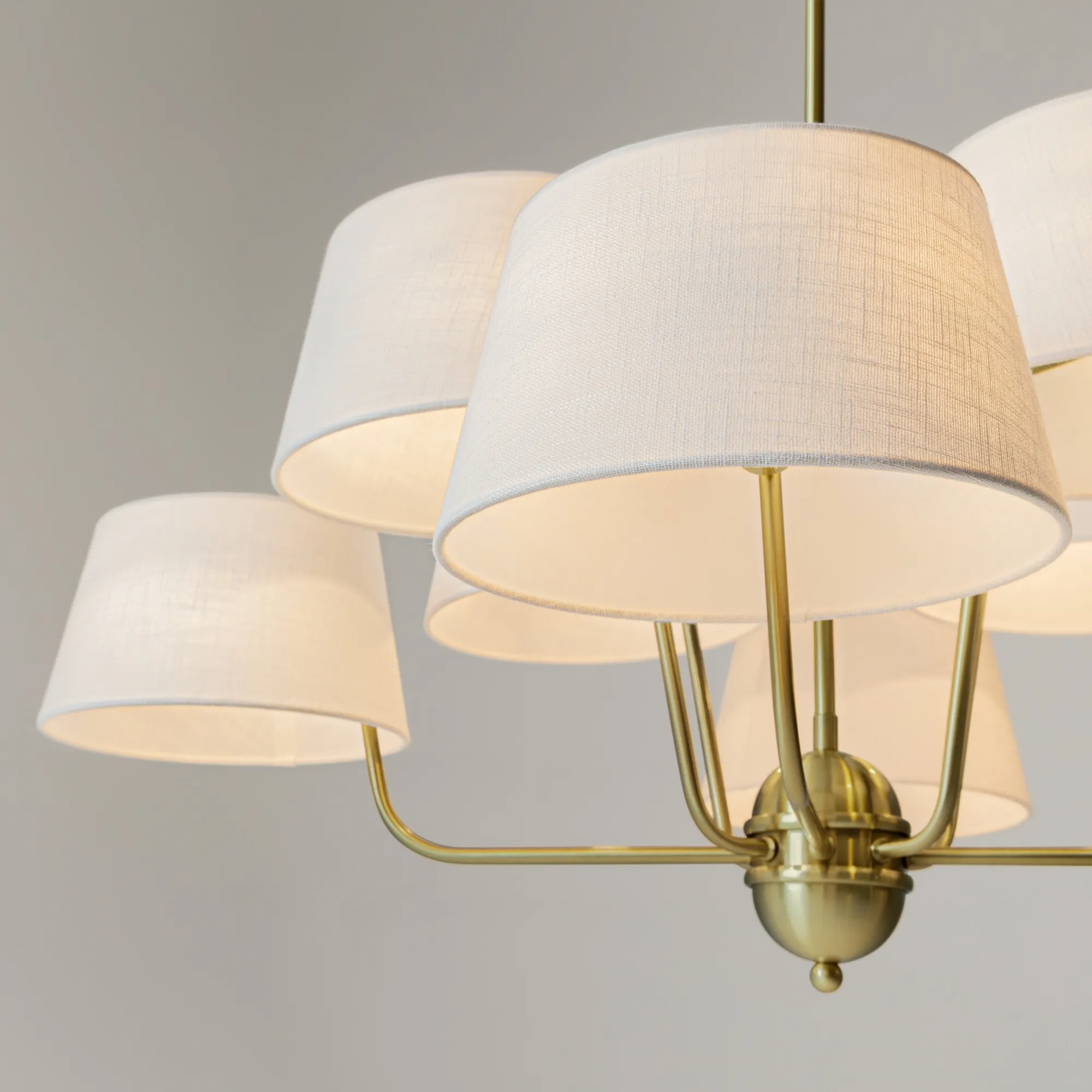 картинка Подвесной светильник Maytoni MOD360PL-08BS