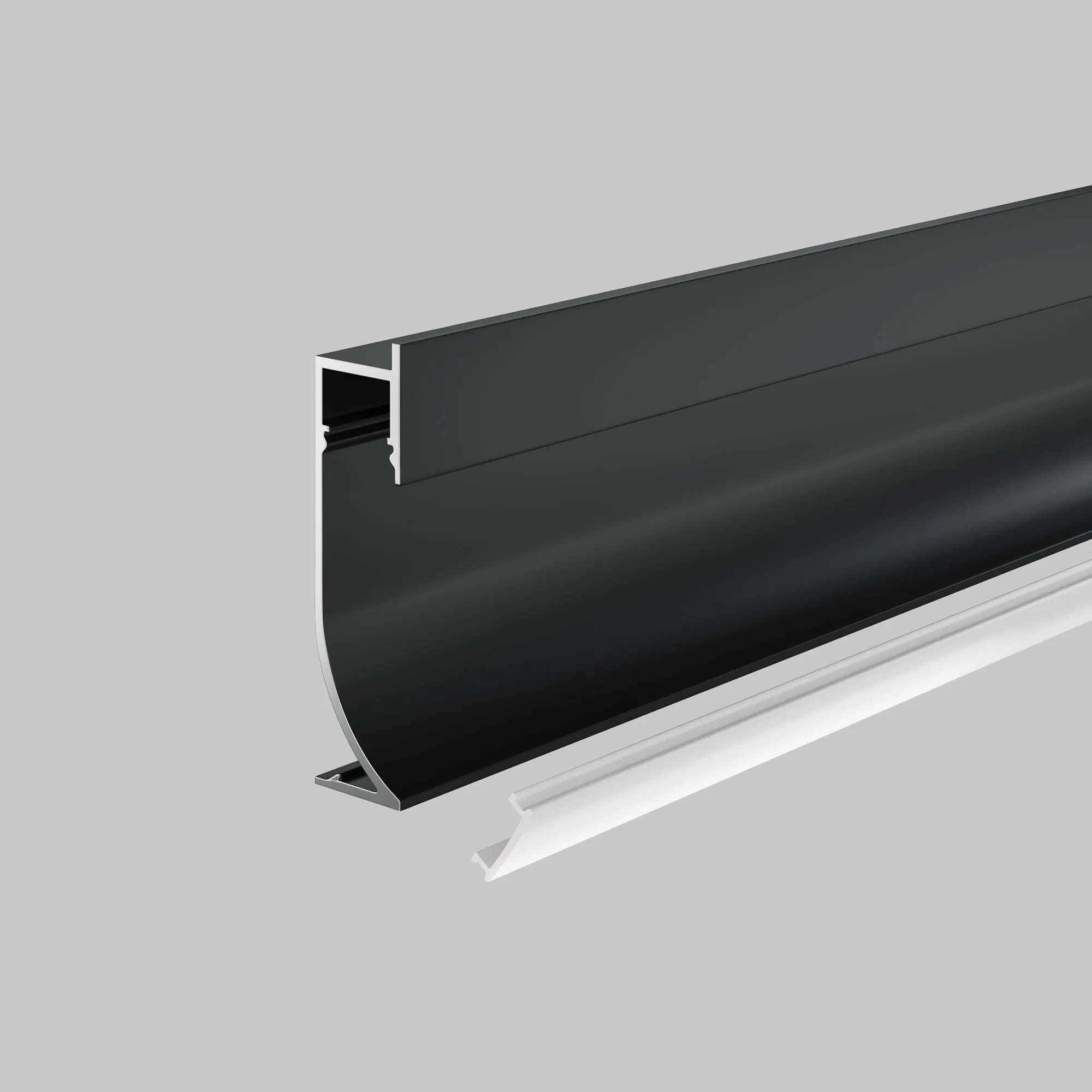 картинка Профиль Led Strip ALM-5314-B-2M