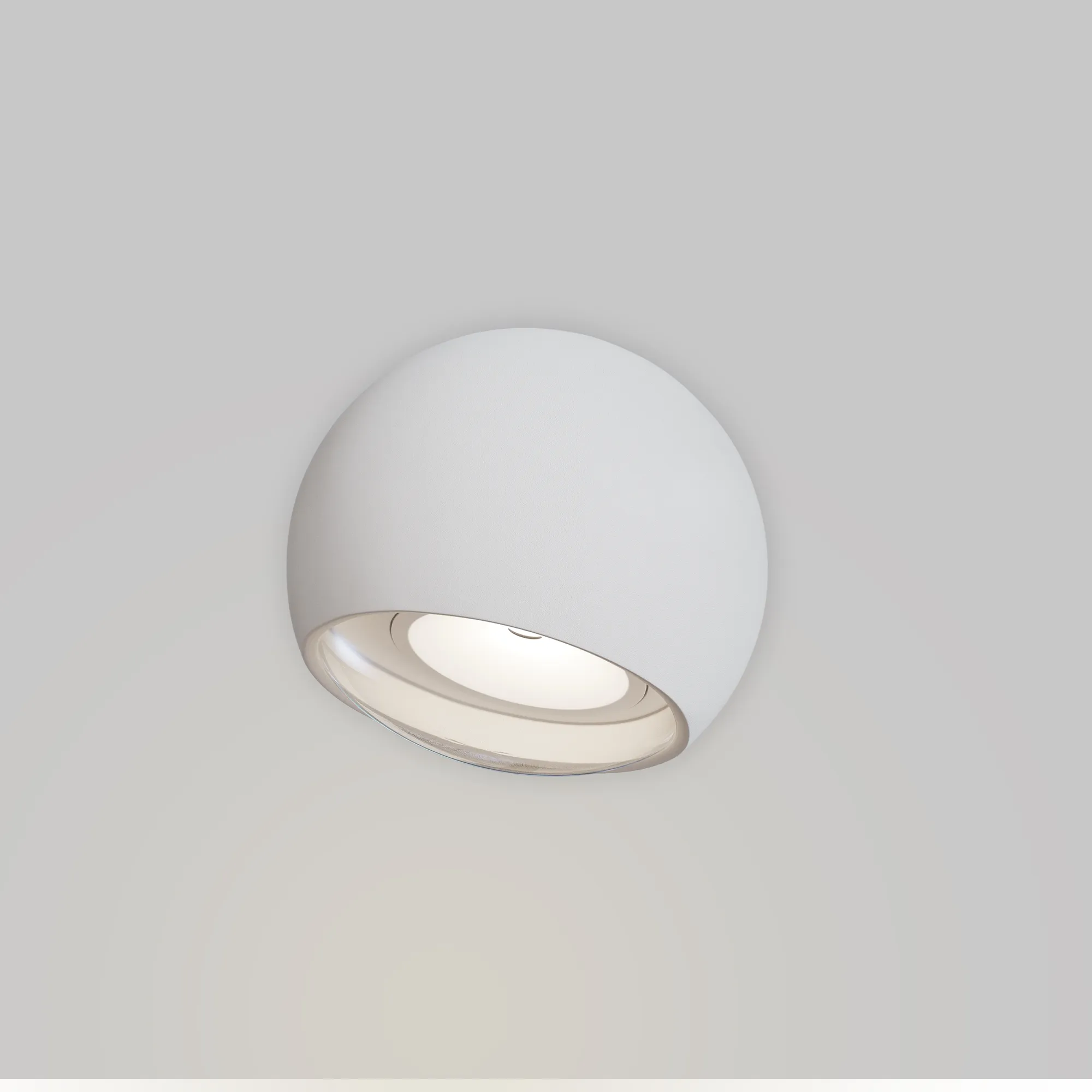 картинка Настенный светильник (бра) Outdoor O032WL-L3W3K