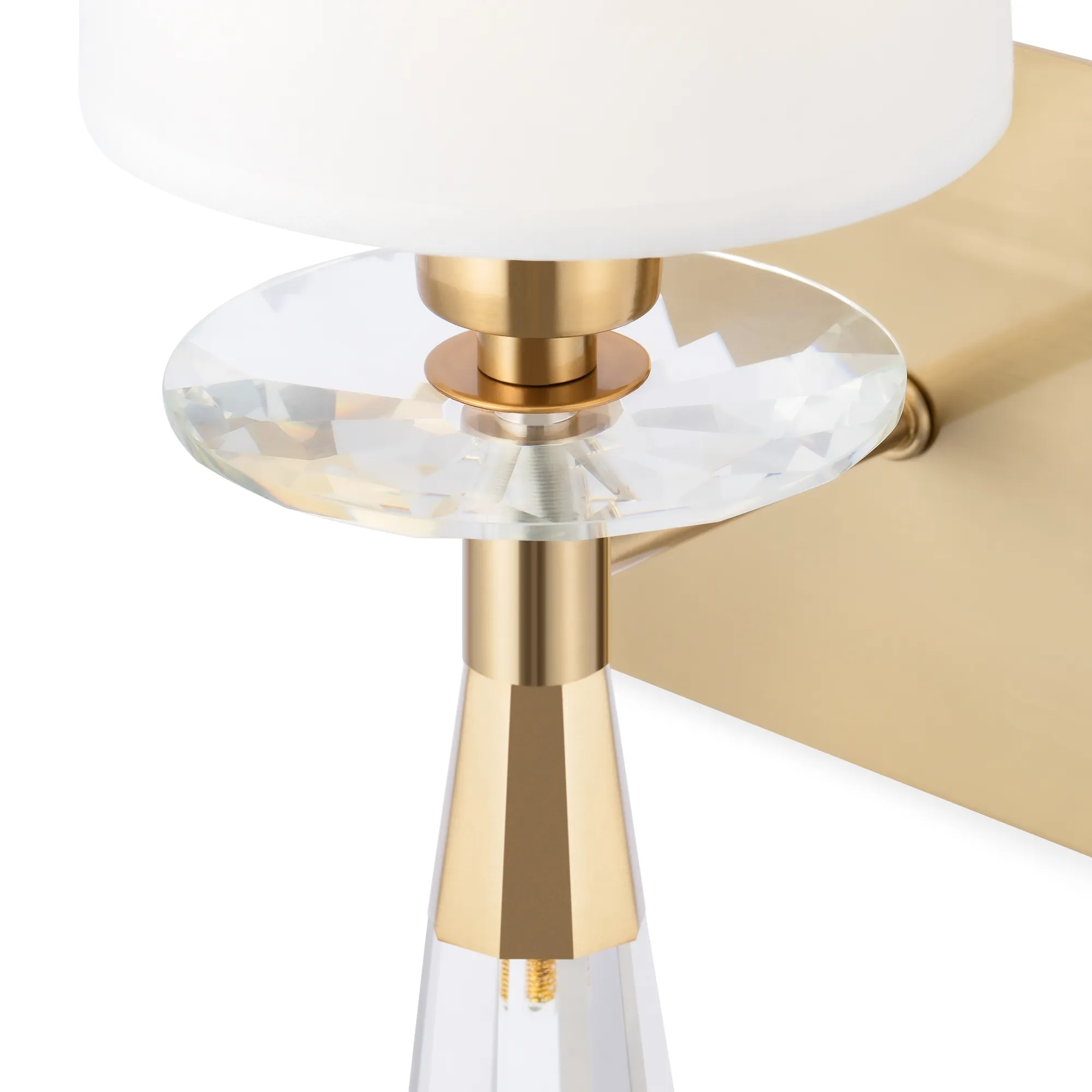 картинка Настенный светильник (бра) Maytoni MOD224WL-01BS