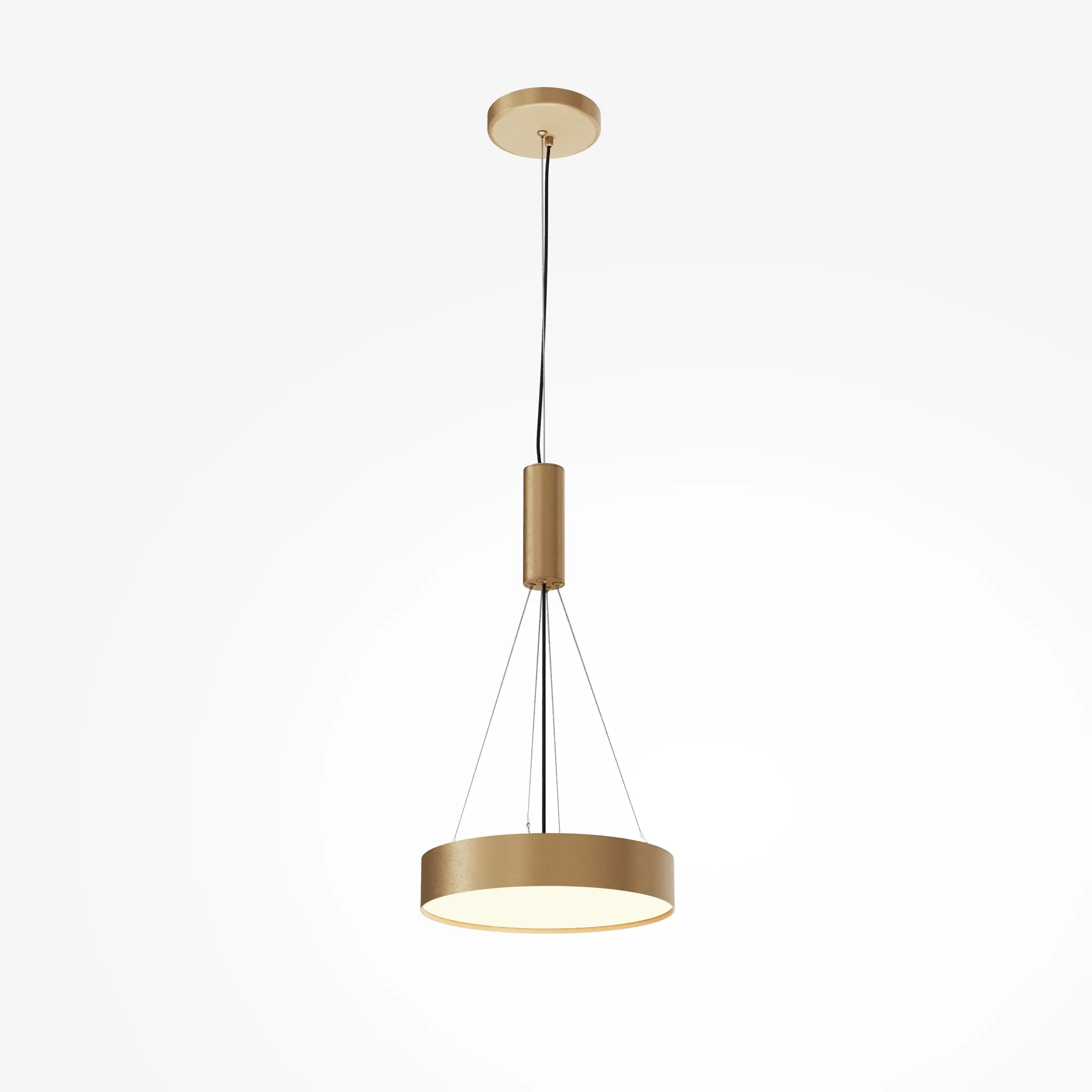 картинка Потолочный светильник Technical C032CL-36W3K-RD-MG